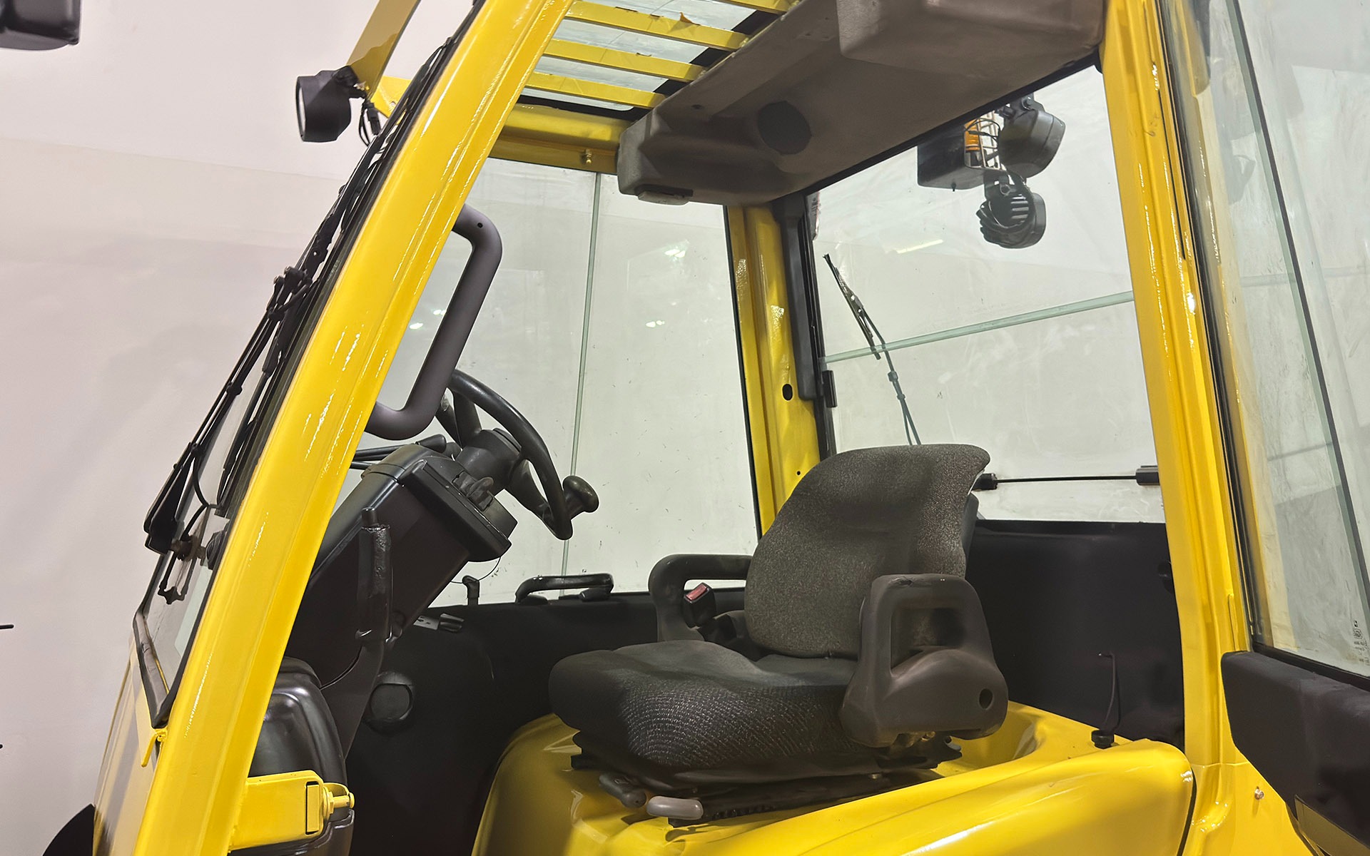 Used 2005 HYSTER H60FT  | Cary, IL