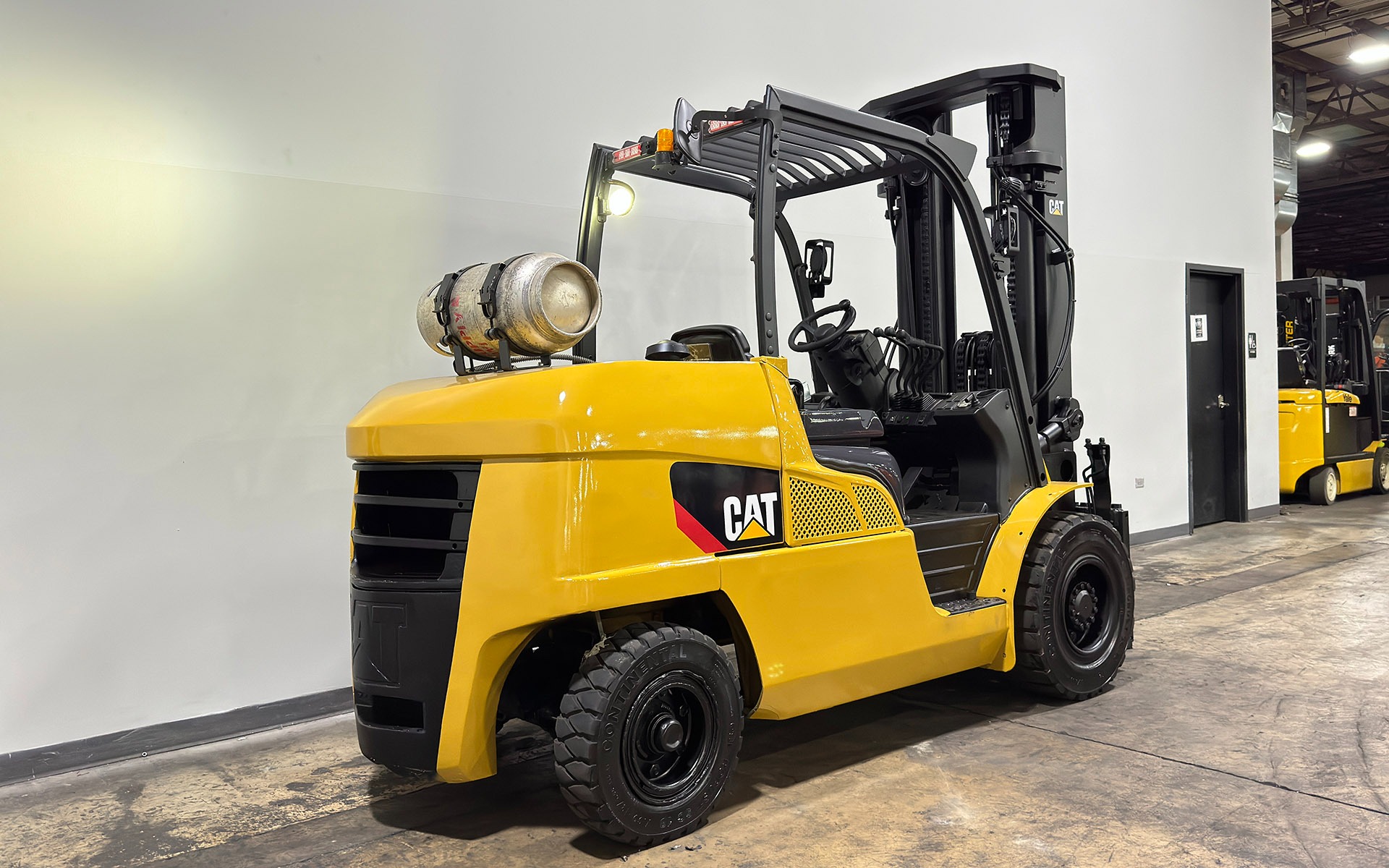 Used 2015 CATERPILLAR GP55N1  | Cary, IL