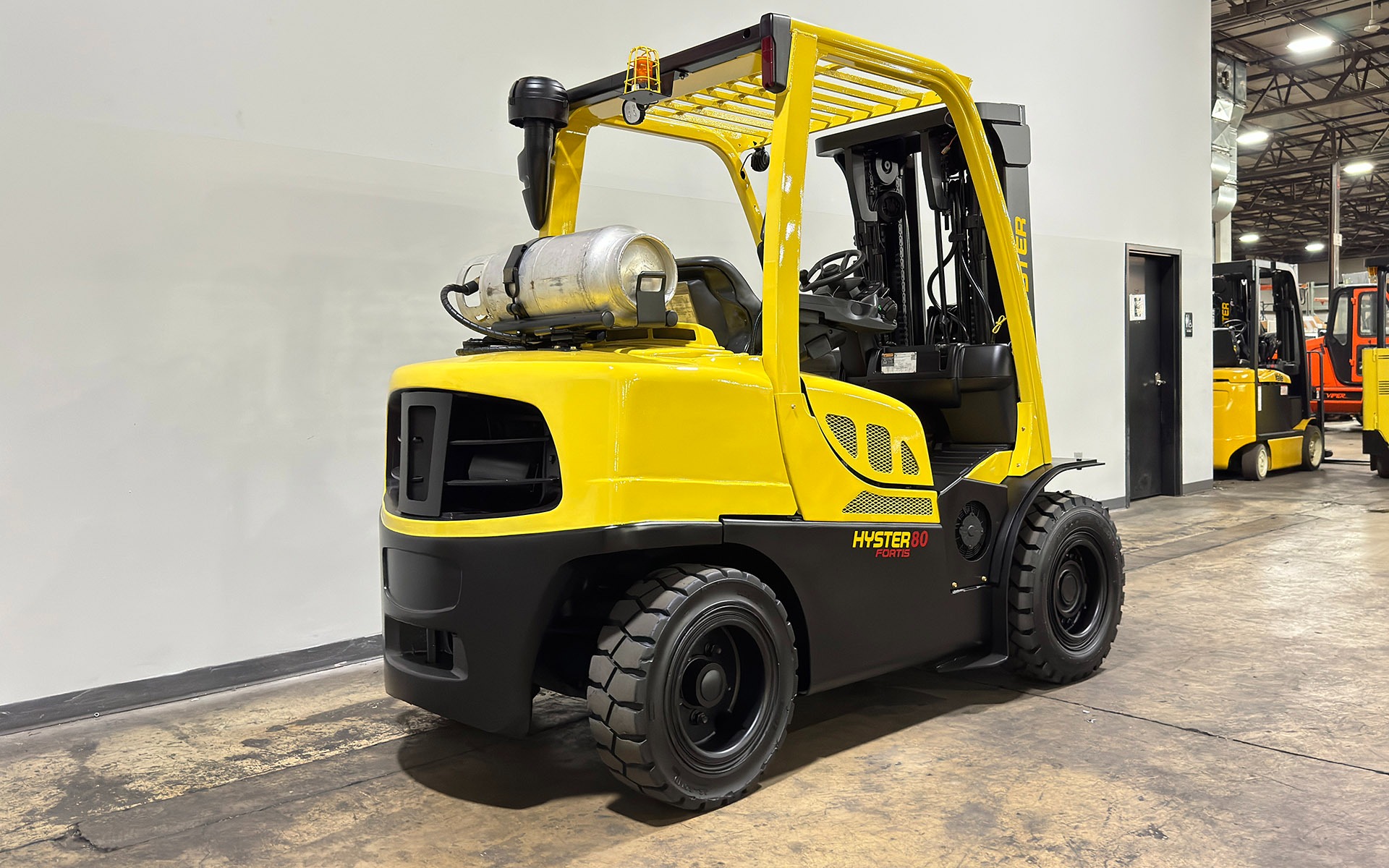 Used 2019 HYSTER H80FT  | Cary, IL