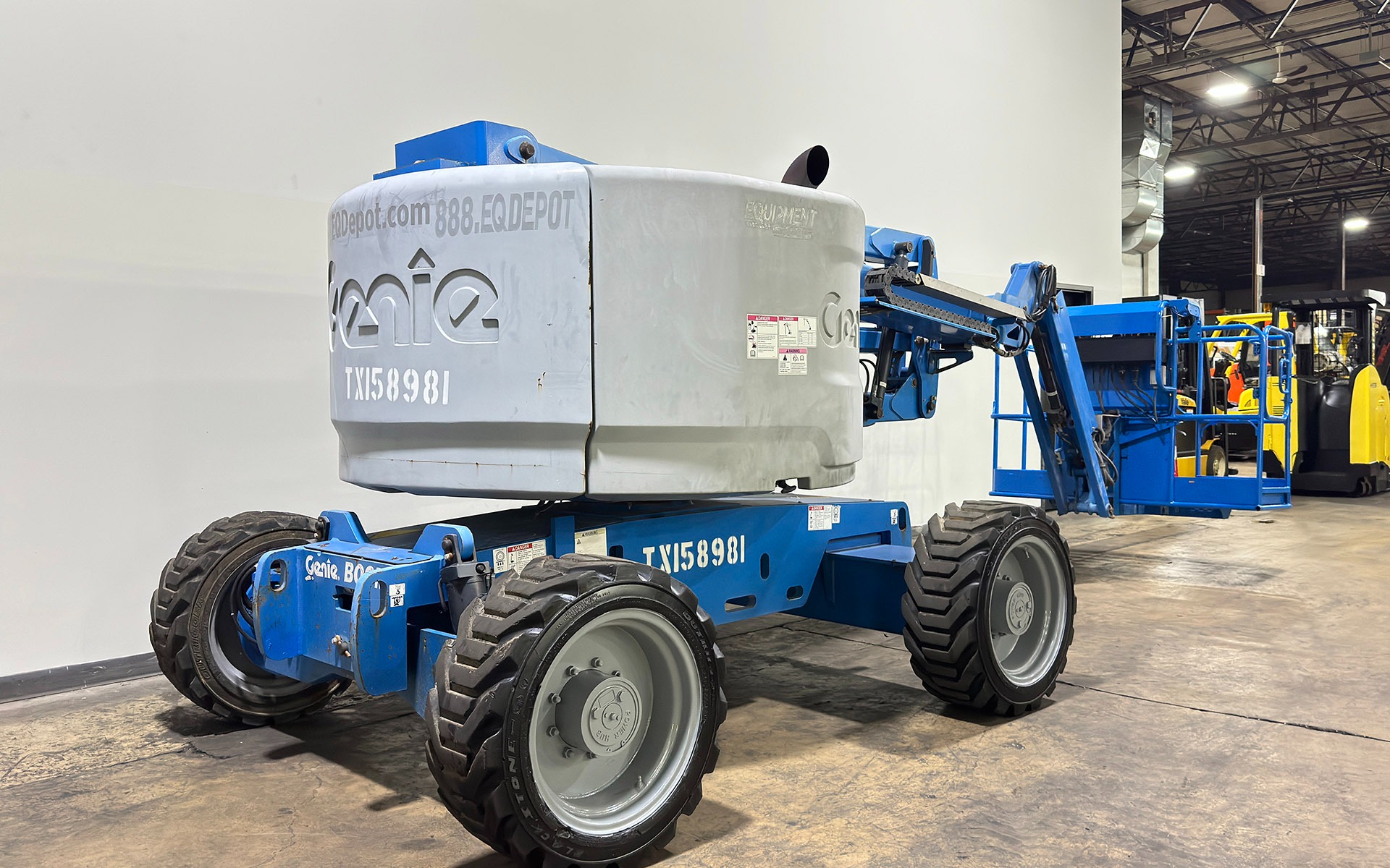 Used 2017 GENIE Z45/25J  | Cary, IL