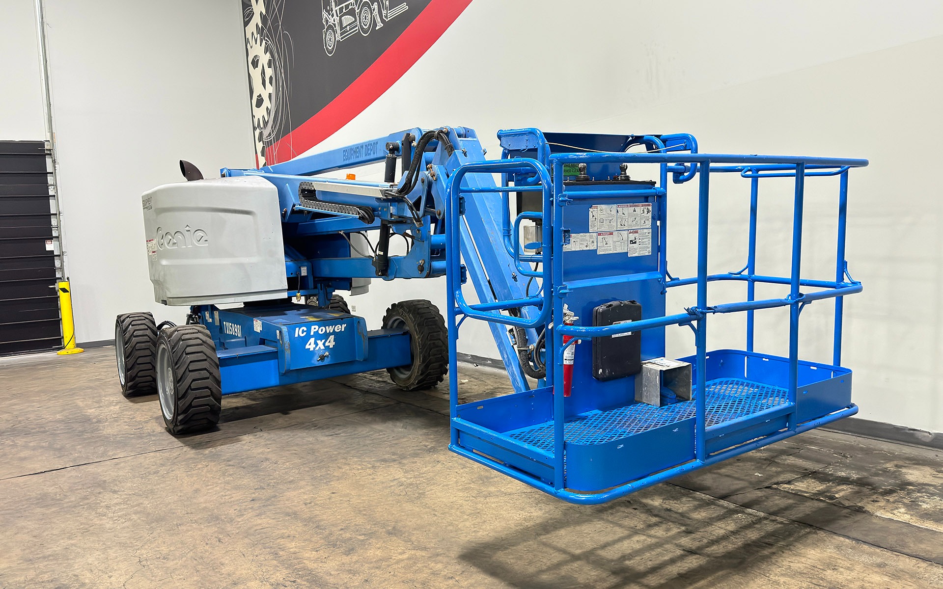 Used 2017 GENIE Z45/25J  | Cary, IL