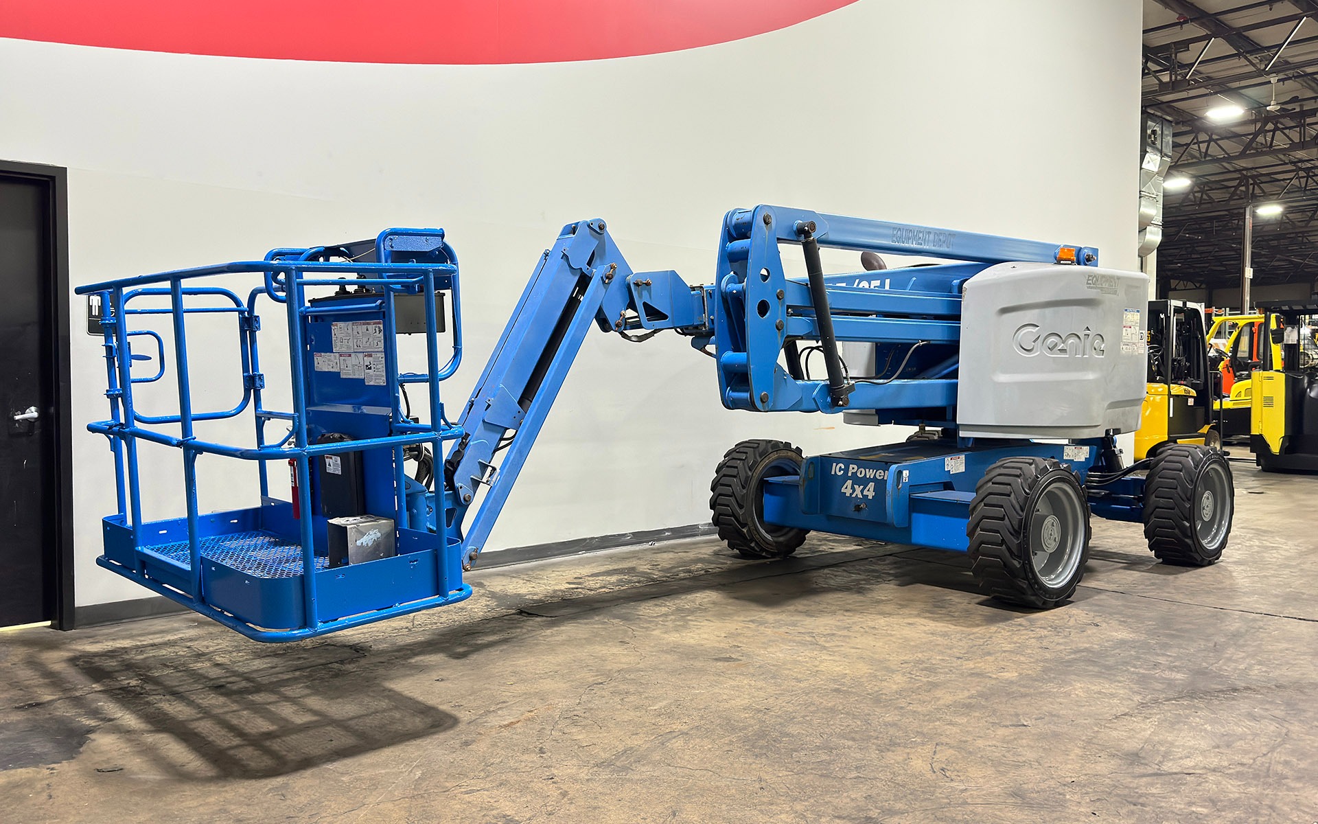 Used 2017 GENIE Z45/25J  | Cary, IL