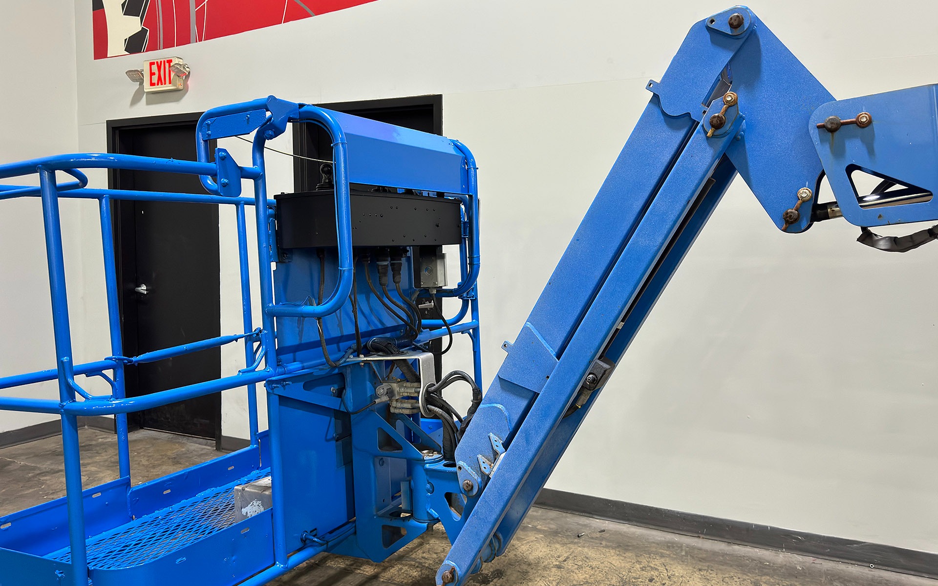 Used 2017 GENIE Z45/25J  | Cary, IL