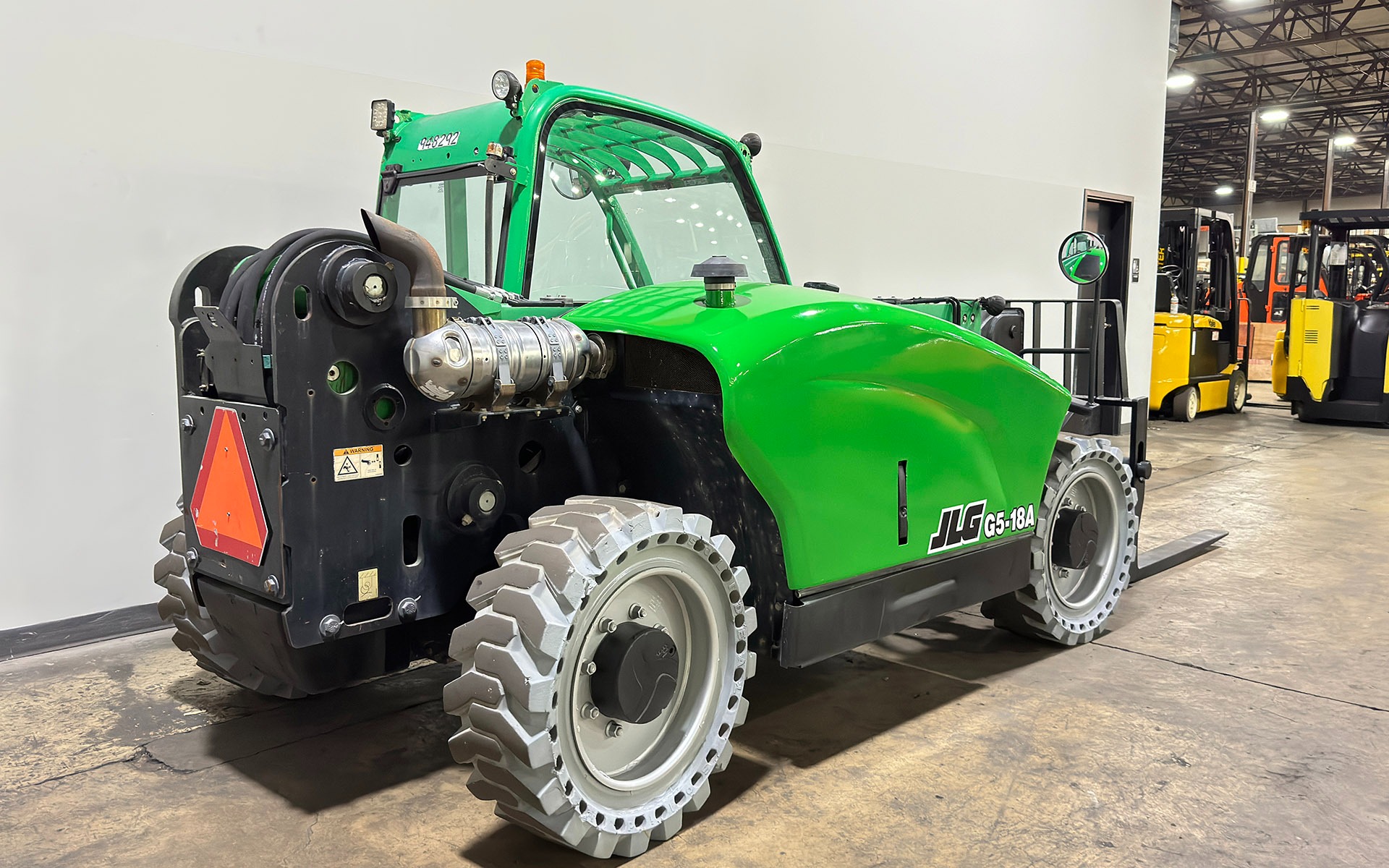 Used 2017 JLG G5-18A  | Cary, IL