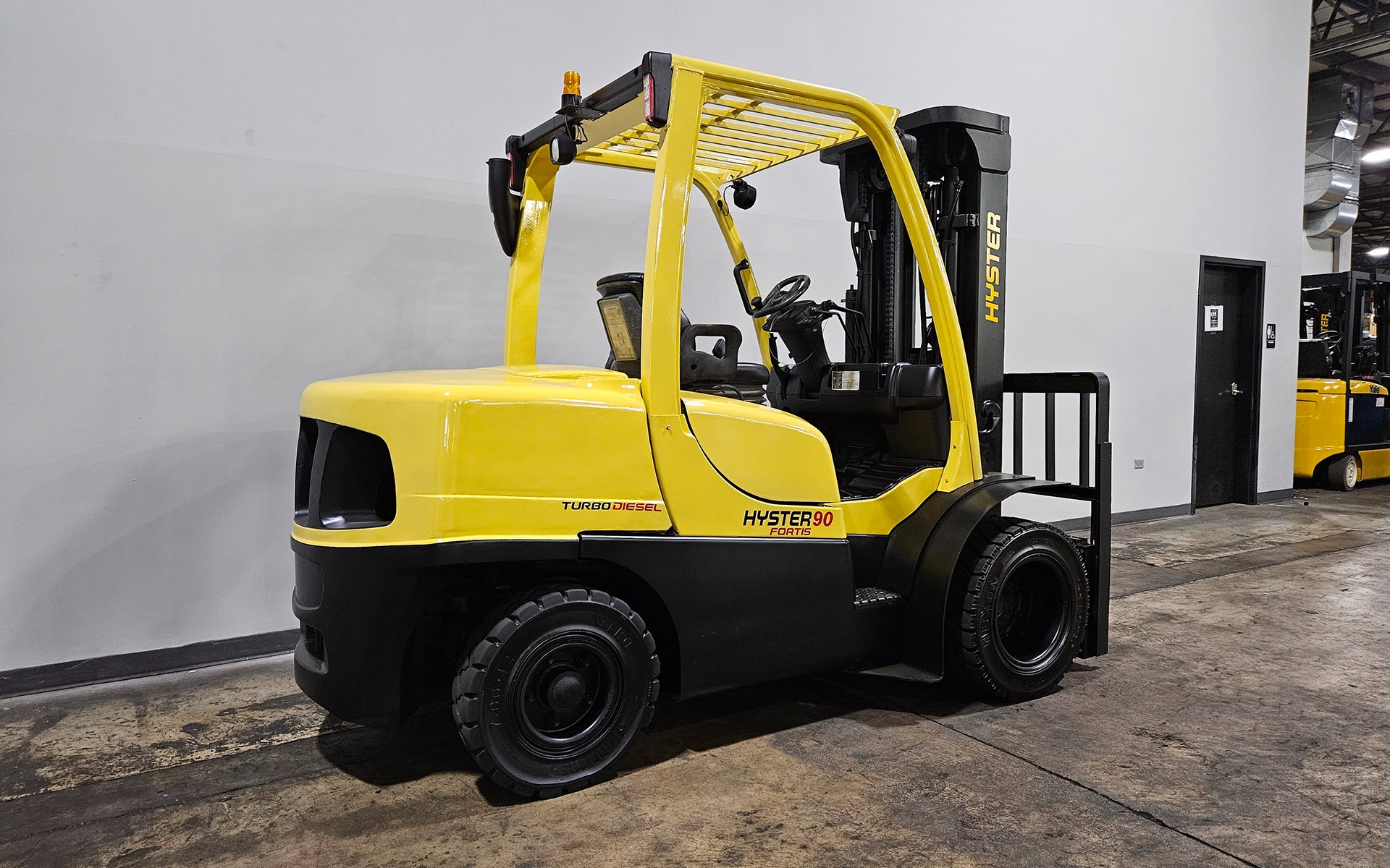 Used 2013 HYSTER H90FT  | Cary, IL