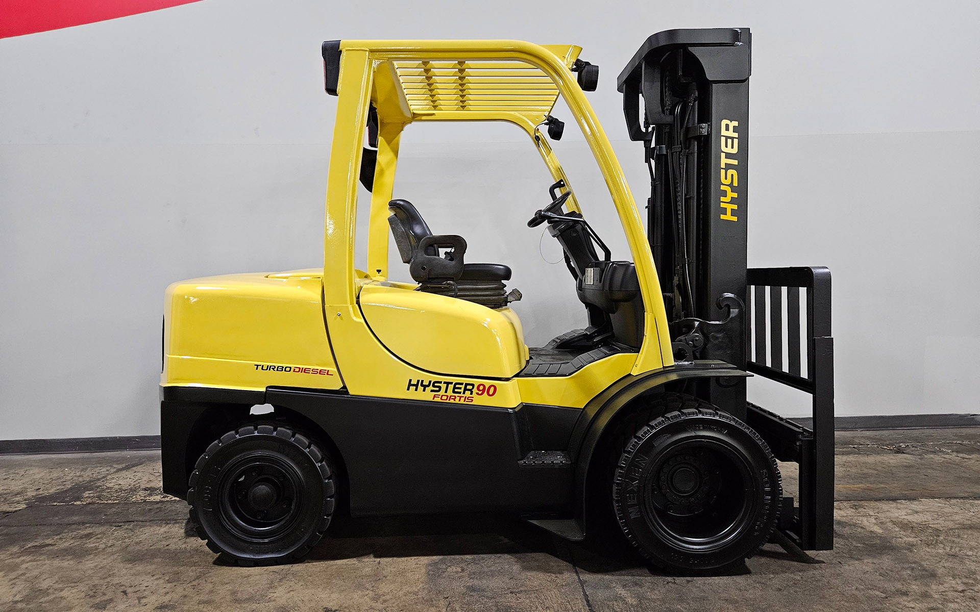 Used 2013 HYSTER H90FT  | Cary, IL