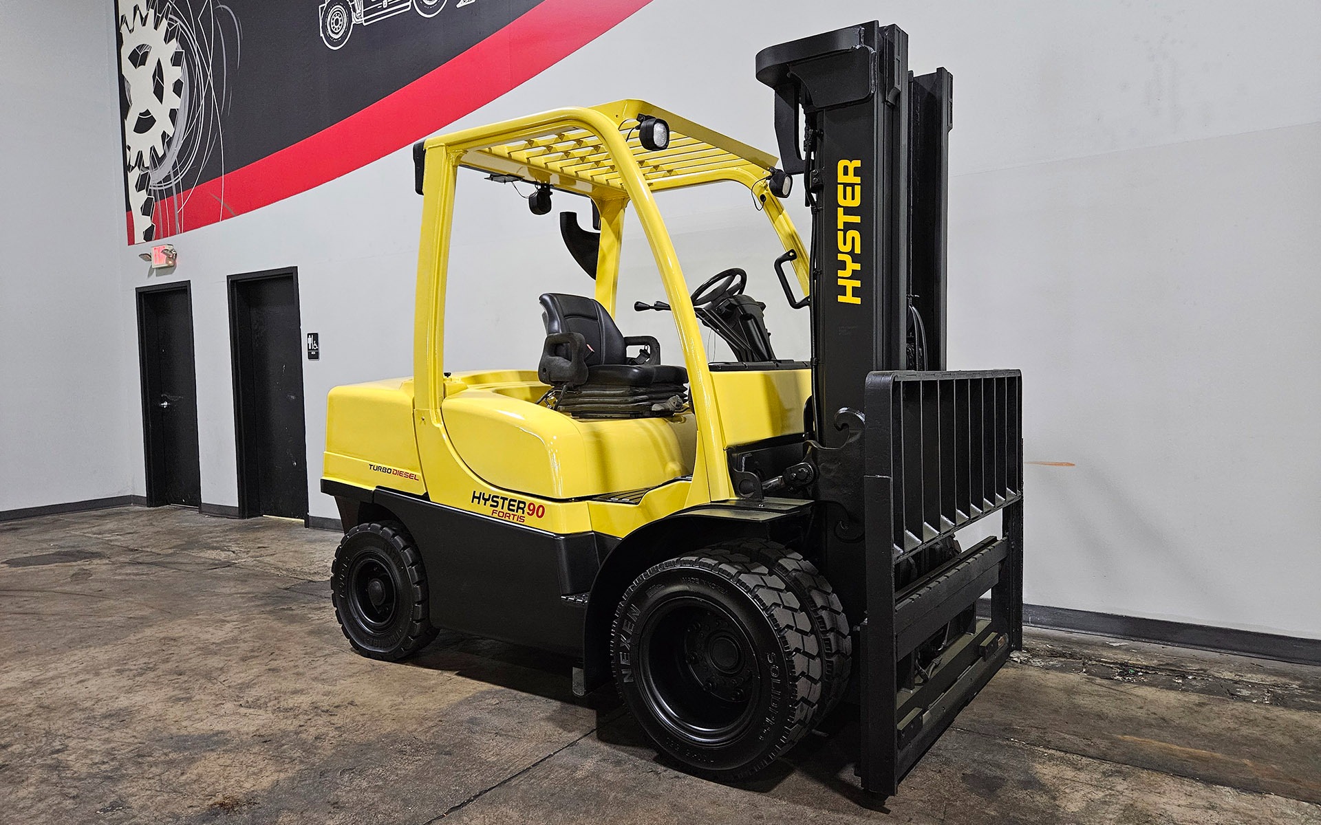 Used 2013 HYSTER H90FT  | Cary, IL