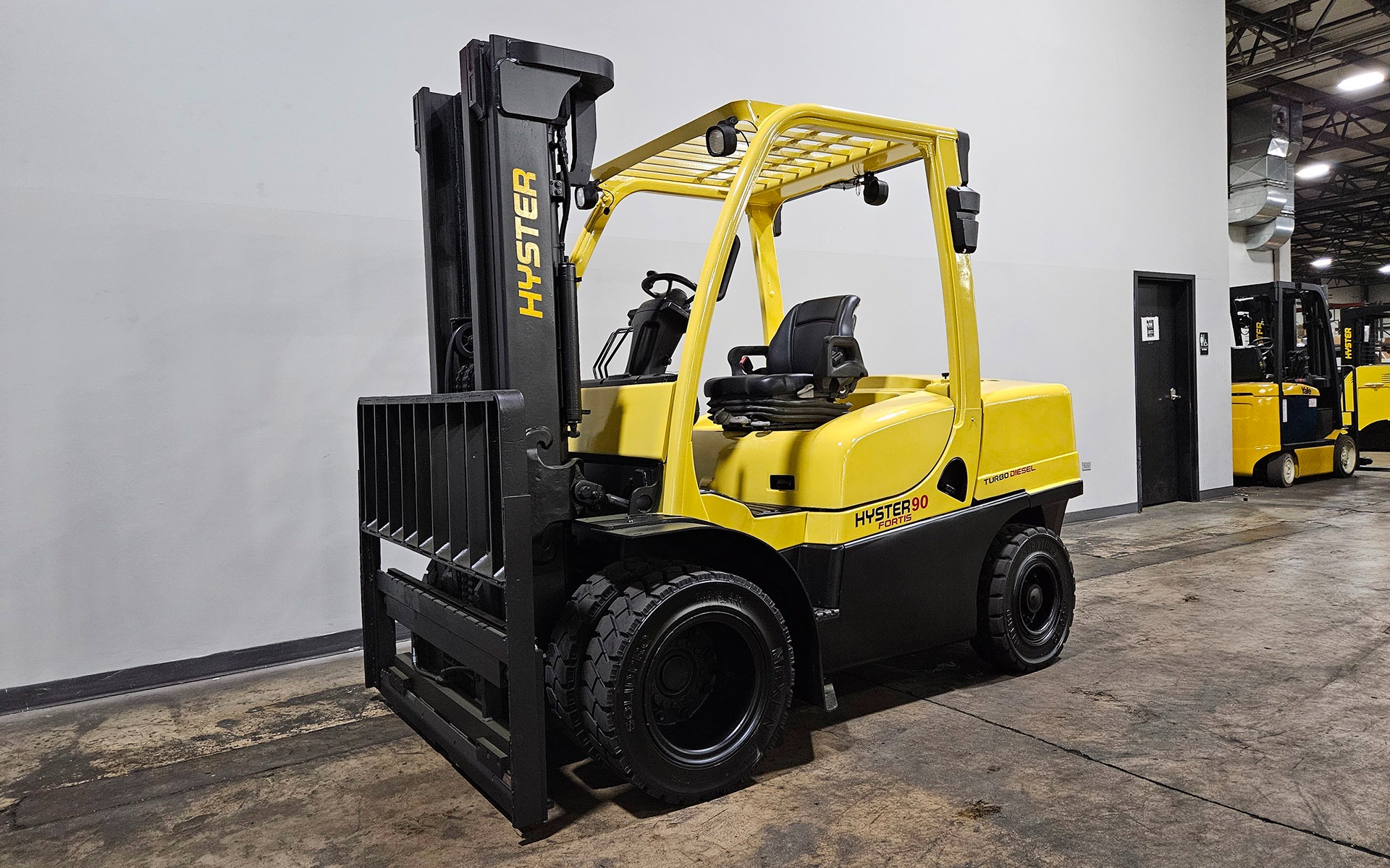 Used 2013 HYSTER H90FT  | Cary, IL