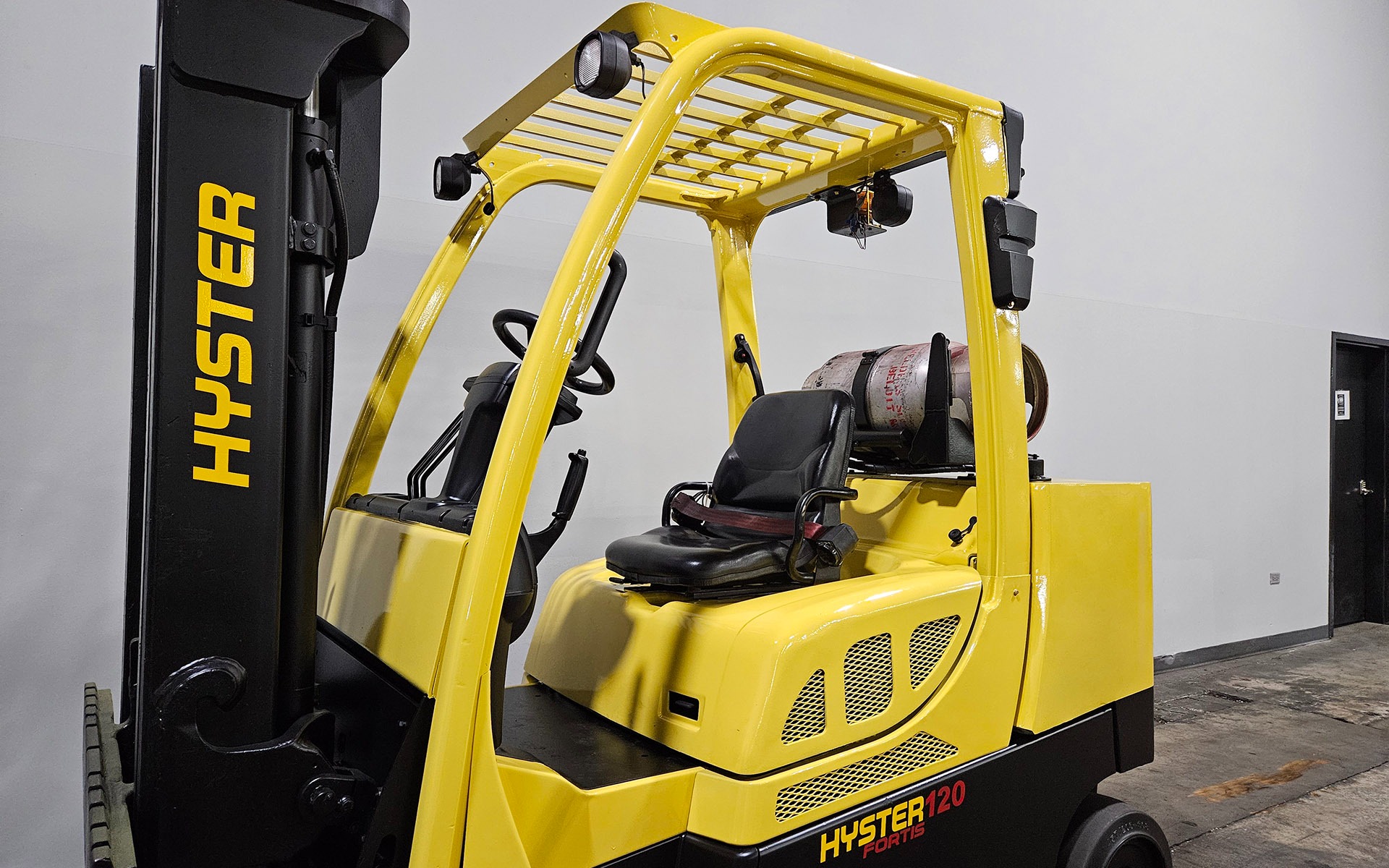 Used 2016 HYSTER S120FT  | Cary, IL