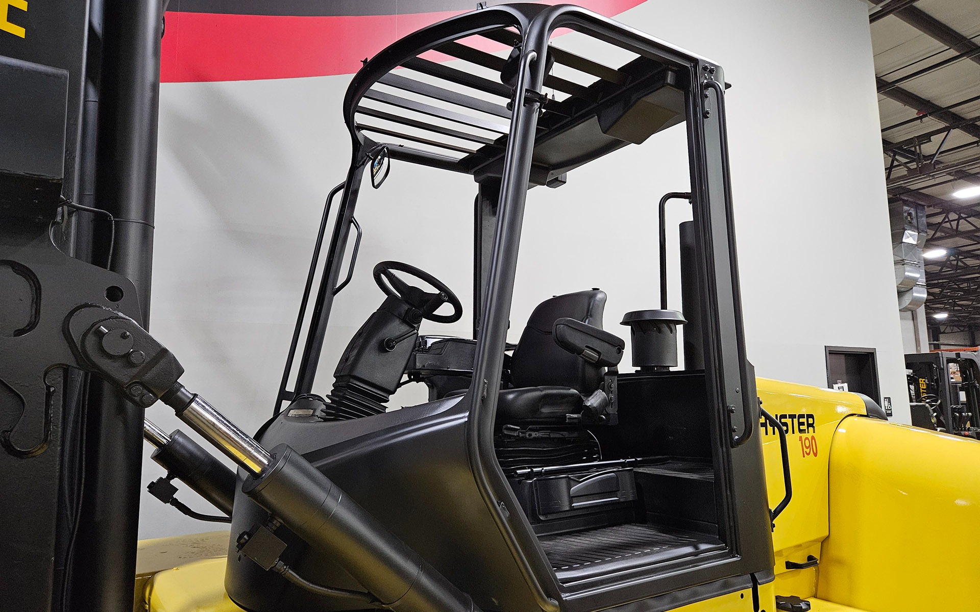 Used 2010 HYSTER H190HD  | Cary, IL