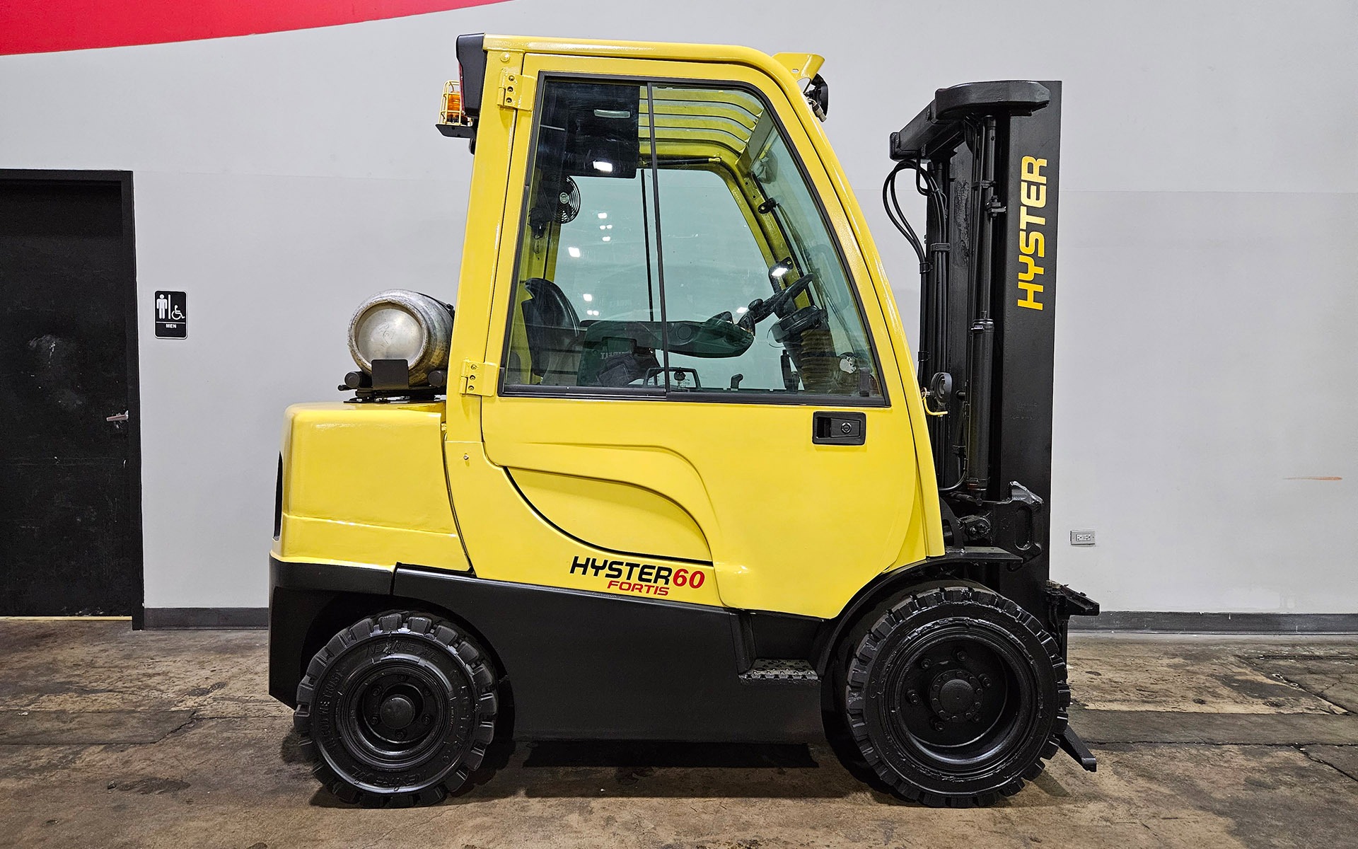 Used 2018 HYSTER H60FT  | Cary, IL