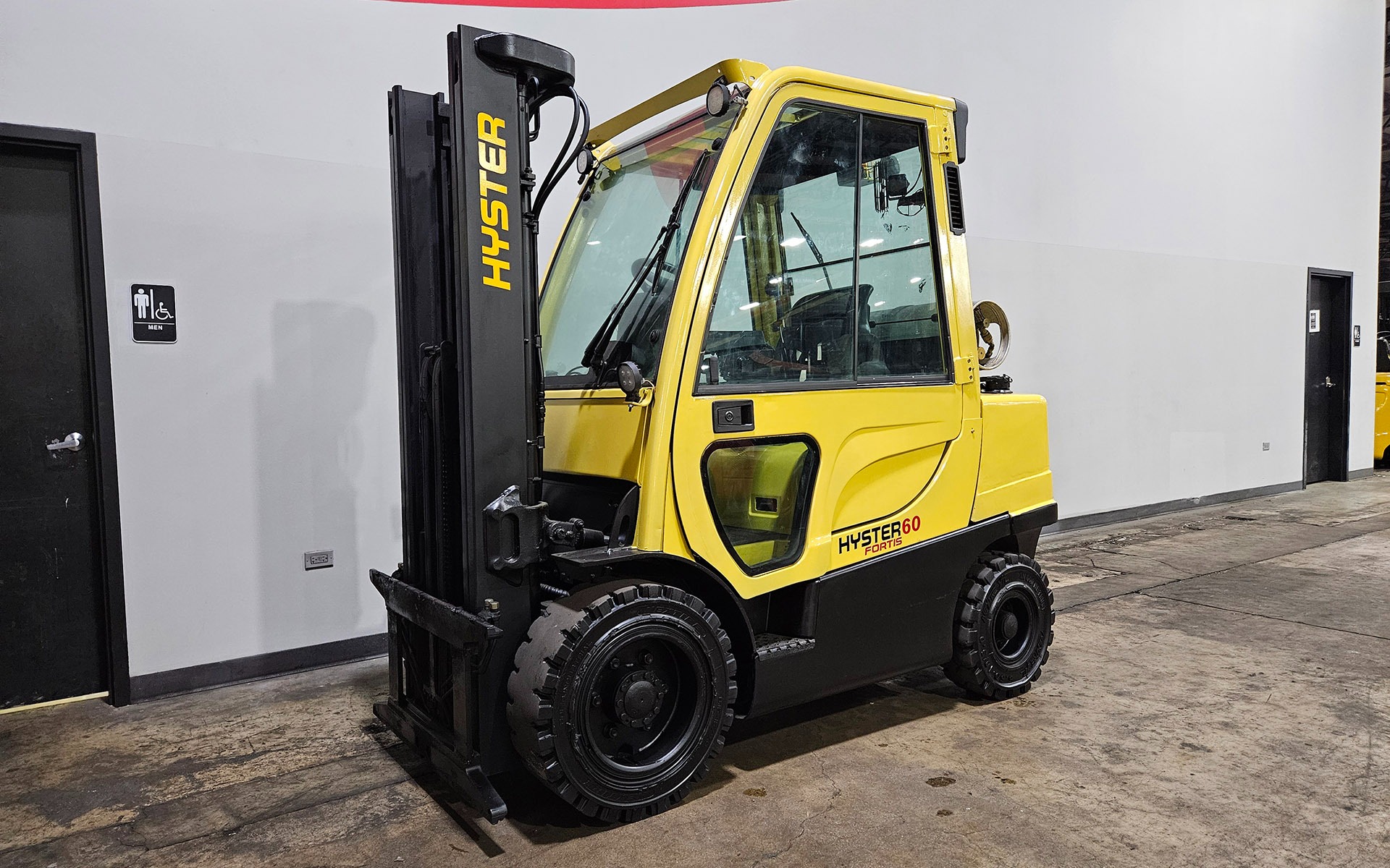 Used 2018 HYSTER H60FT  | Cary, IL