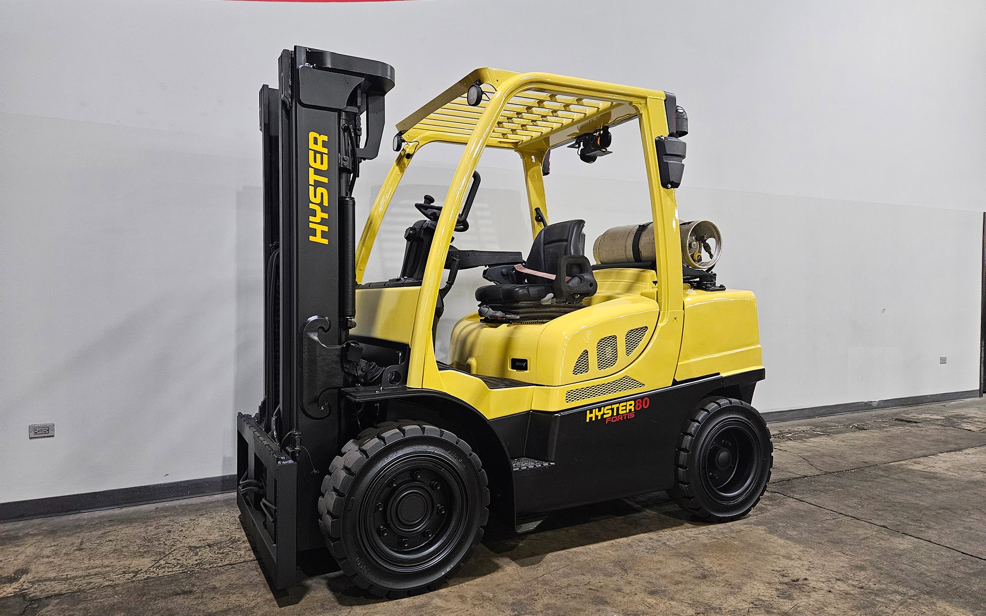 Used 2019 HYSTER H80FT  | Cary, IL