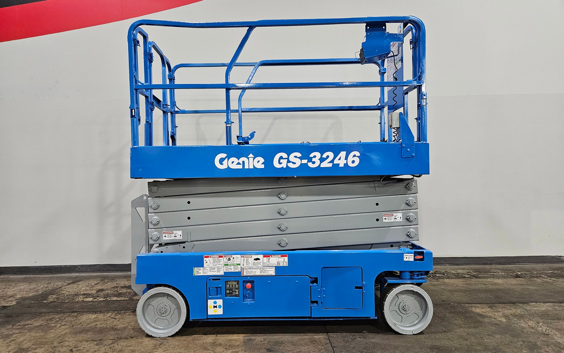 Used 2015 GENIE GS3246  | Cary, IL