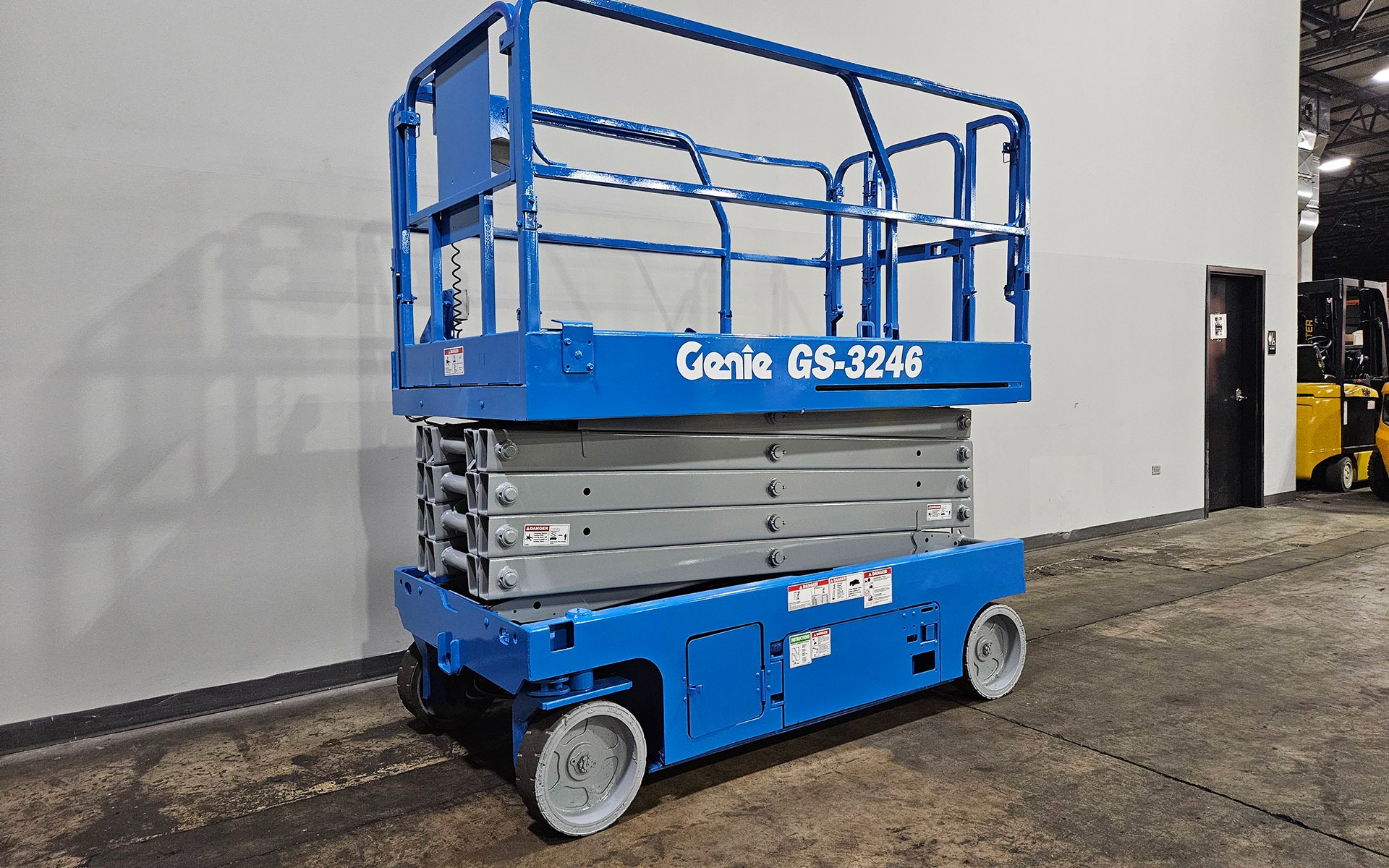 Used 2015 GENIE GS3246  | Cary, IL