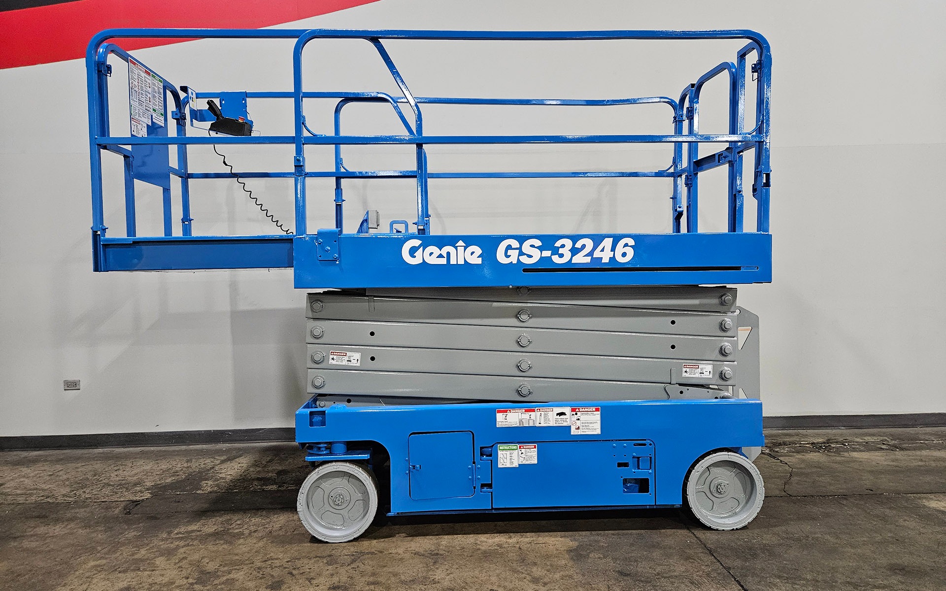 Used 2015 GENIE GS3246  | Cary, IL