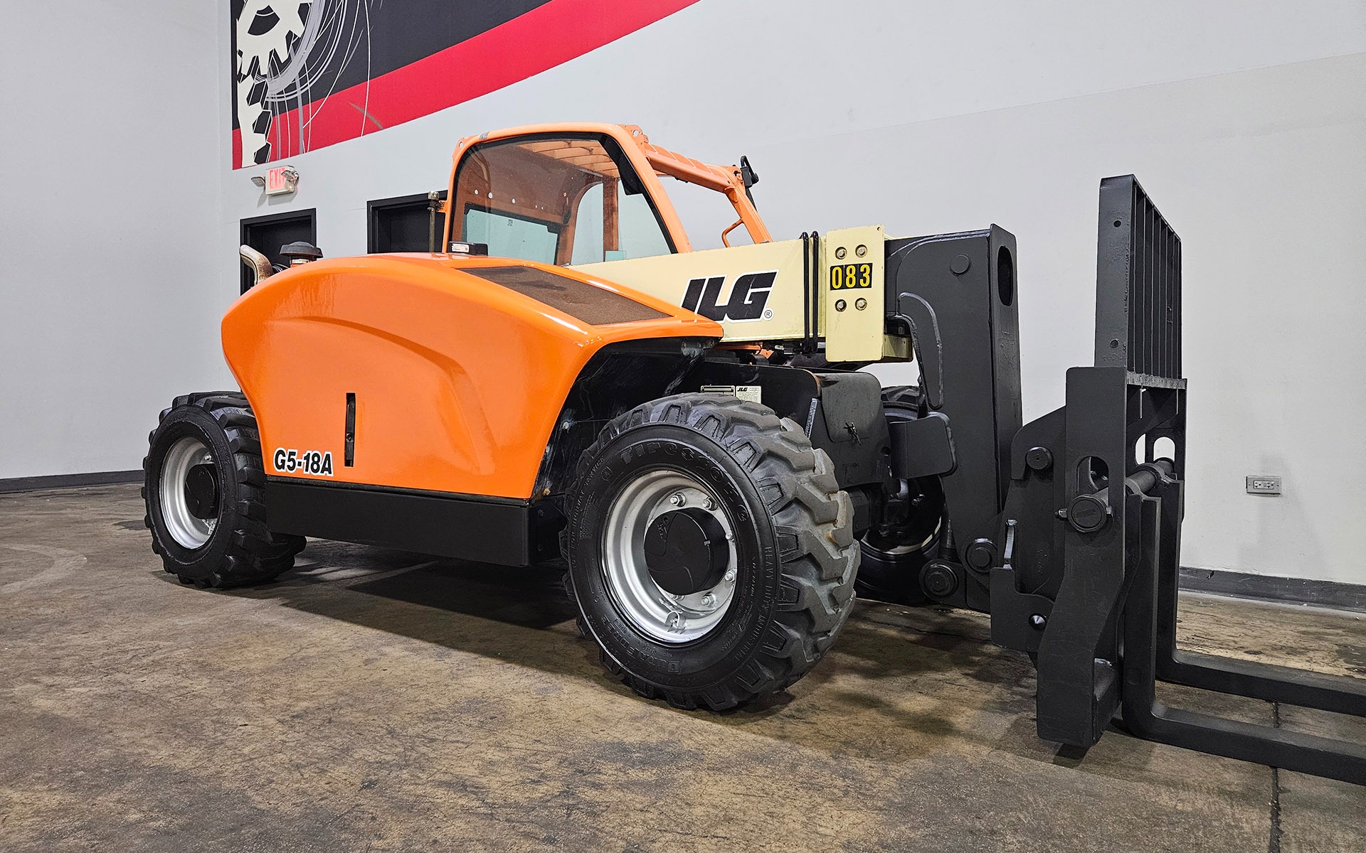 Used 2019 JLG G5-18A  | Cary, IL