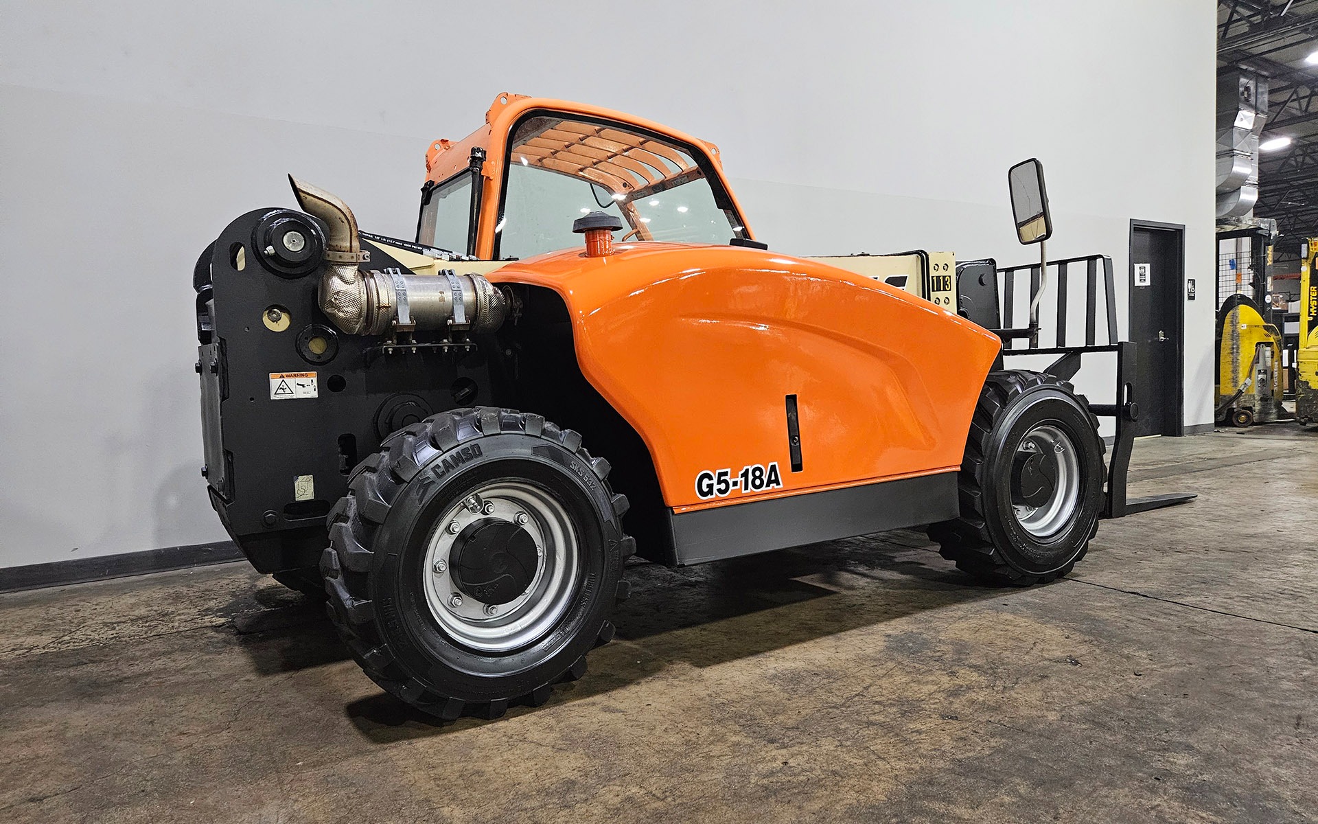 Used 2019 JLG G5-18A  | Cary, IL