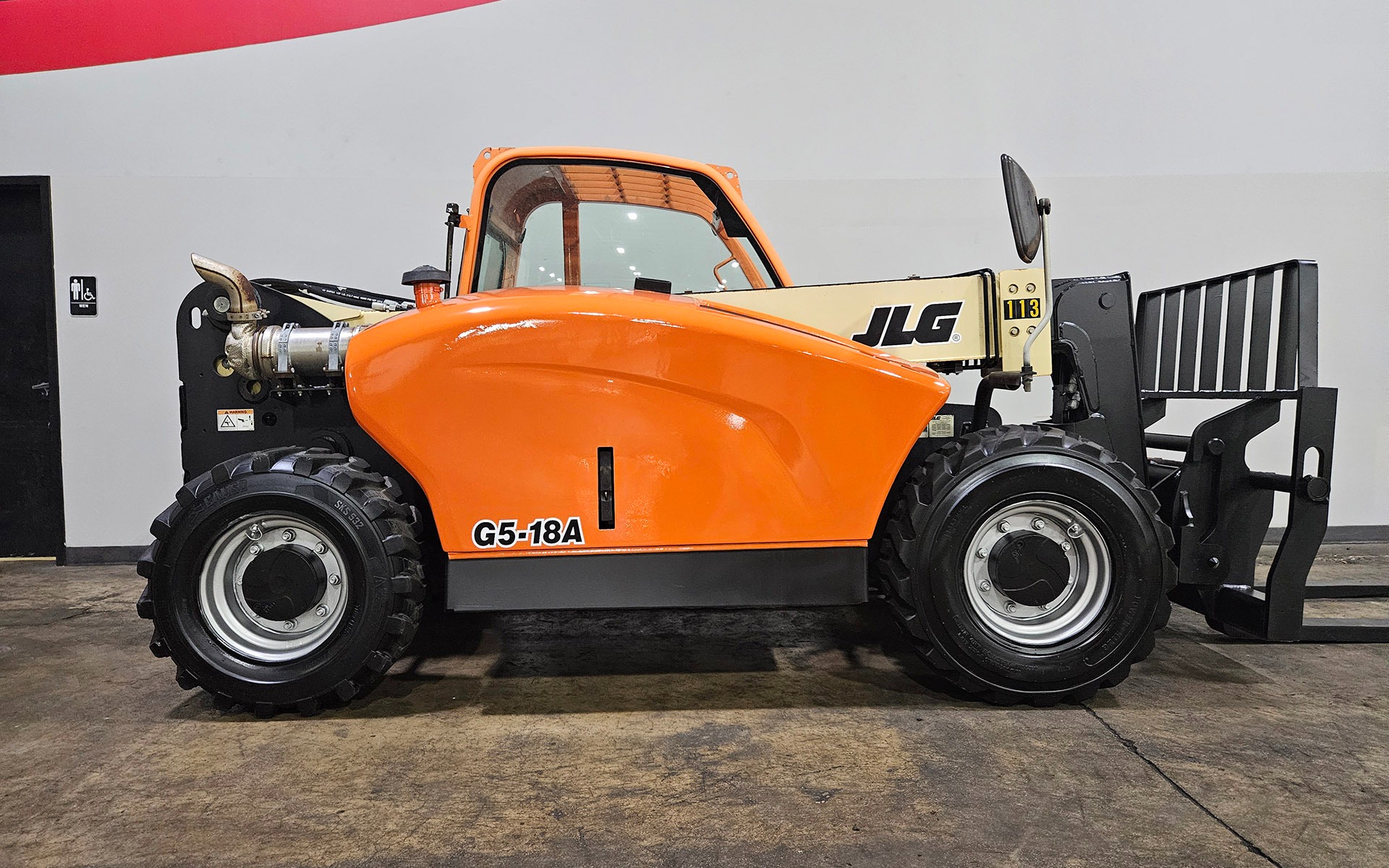 Used 2019 JLG G5-18A  | Cary, IL