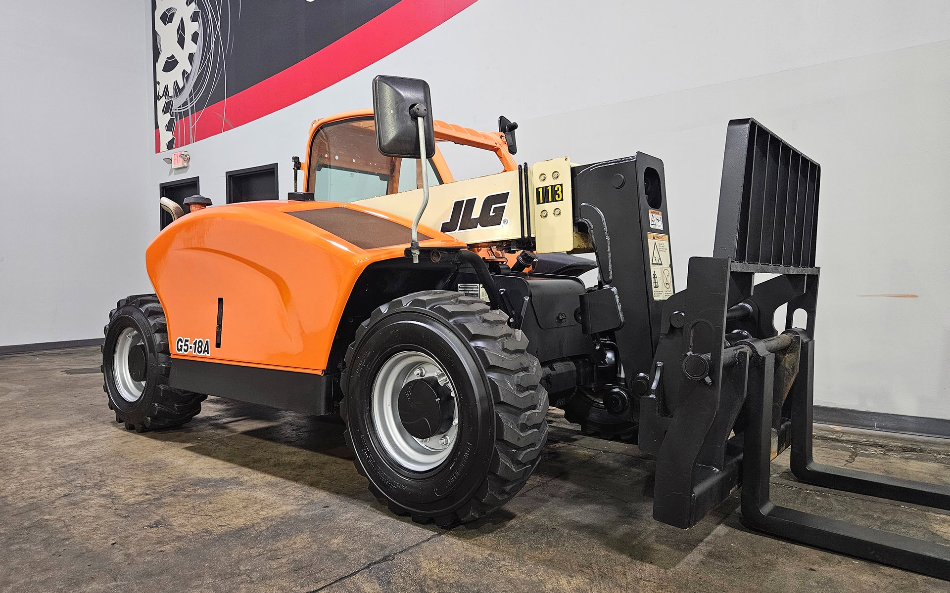 Used 2019 JLG G5-18A  | Cary, IL