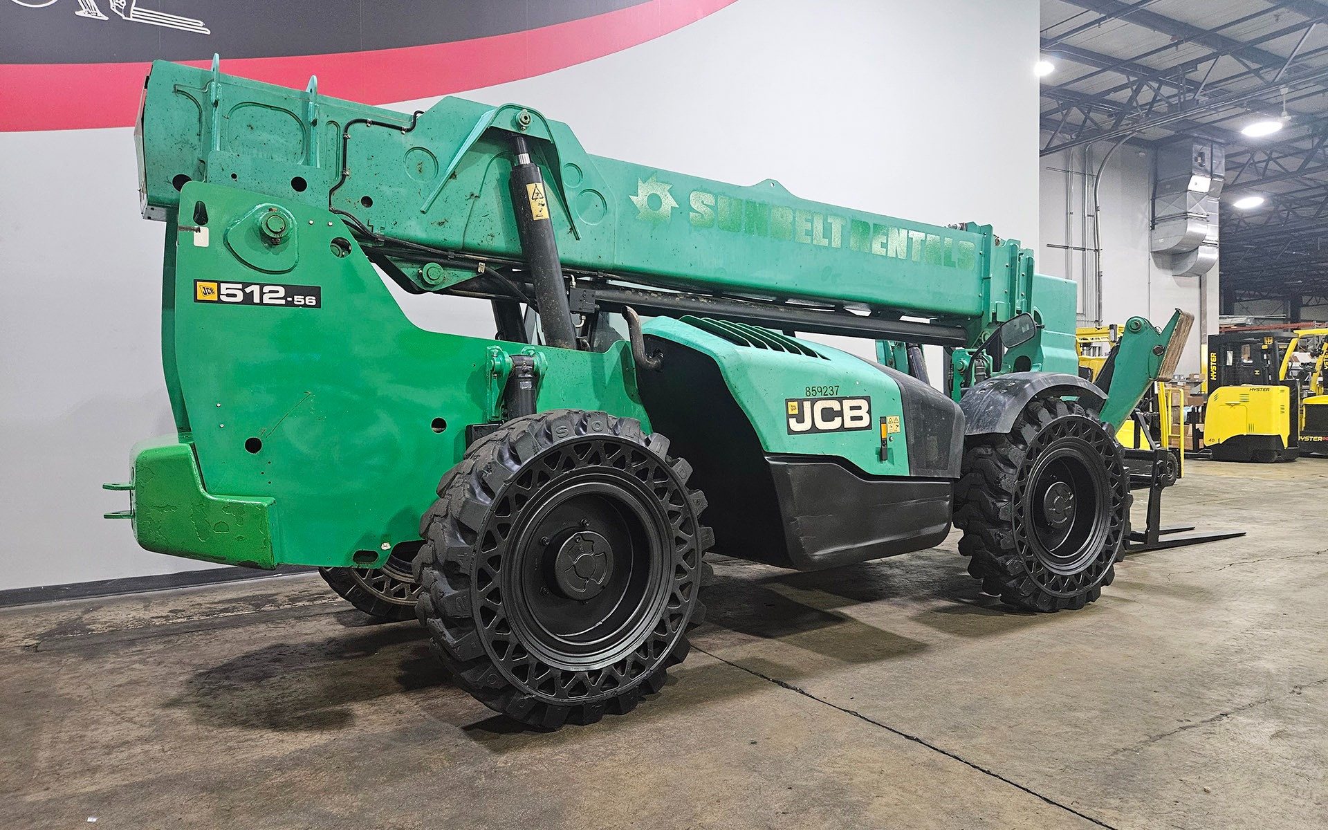 Used 2016 JCB 512-56  | Cary, IL