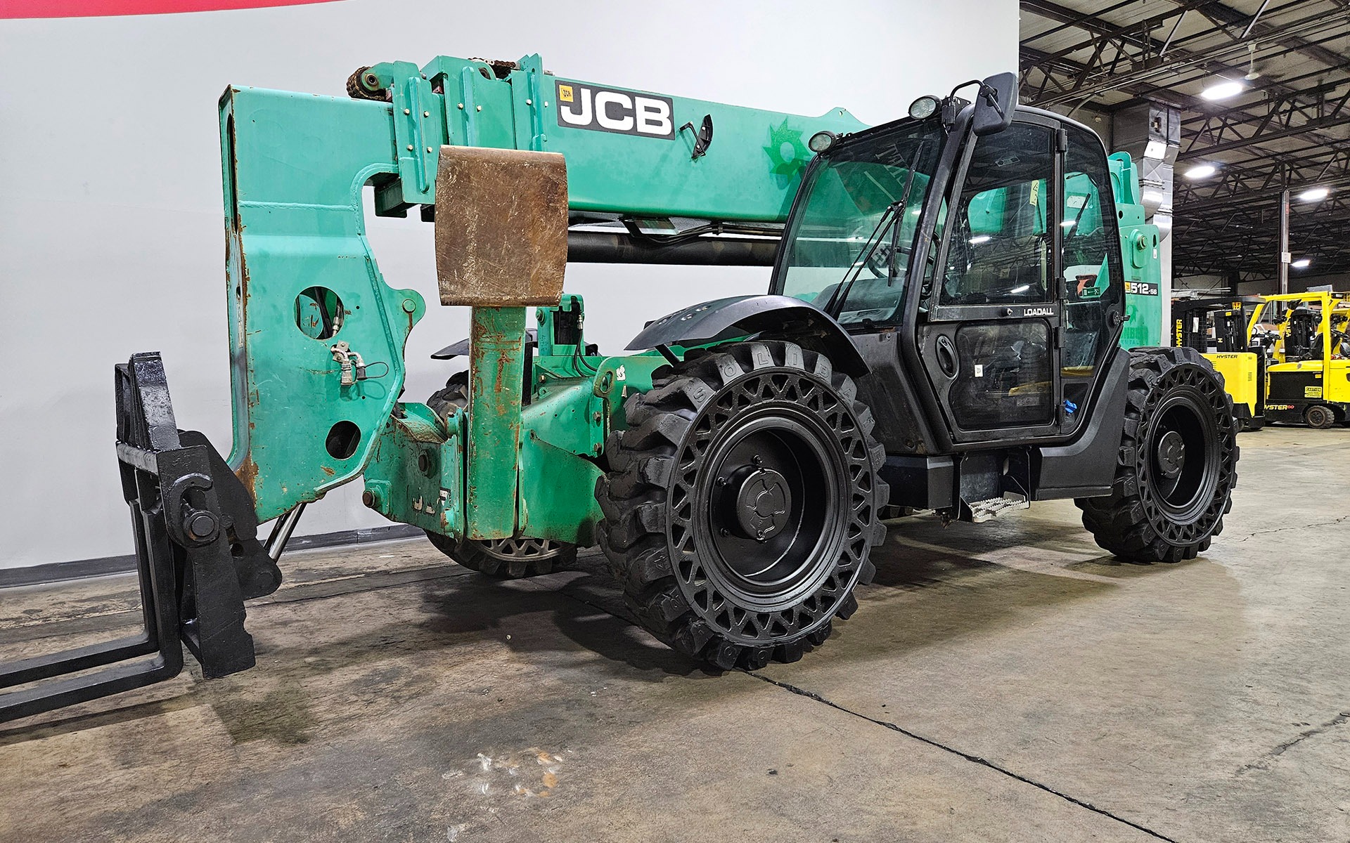 Used 2016 JCB 512-56  | Cary, IL