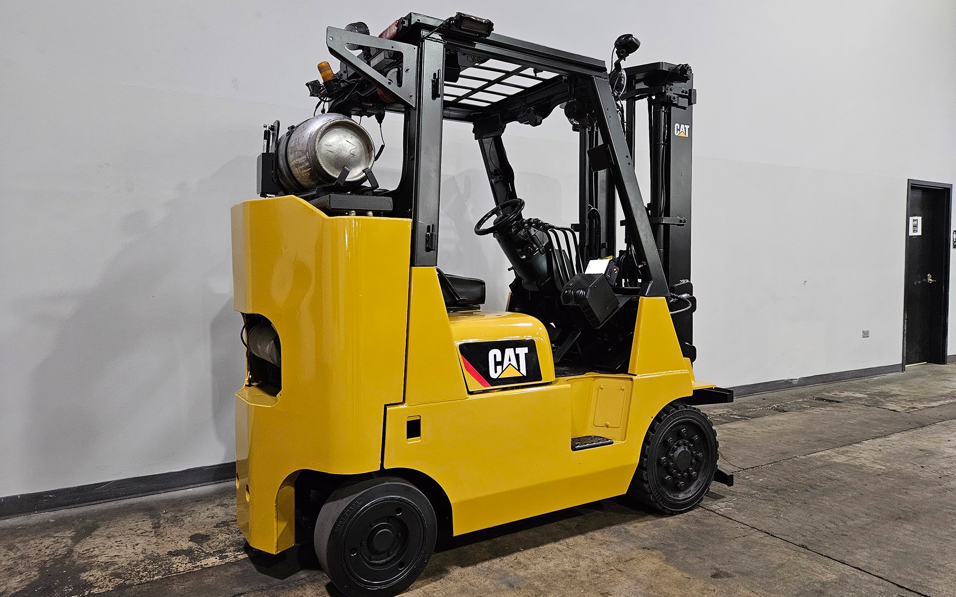 Used 2015 CATERPILLAR GC40K  | Cary, IL