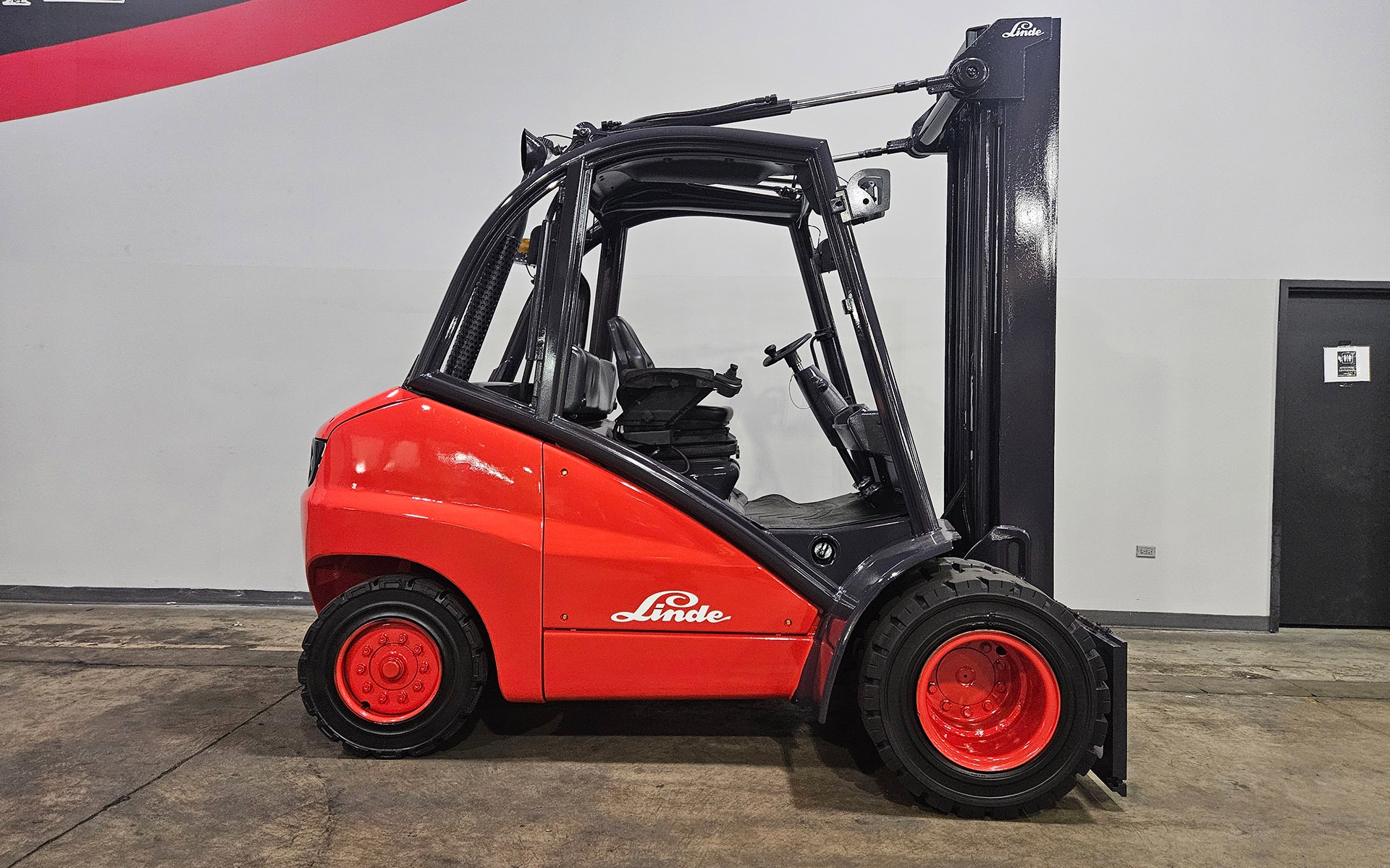 Used 2005 LINDE H50D  | Cary, IL