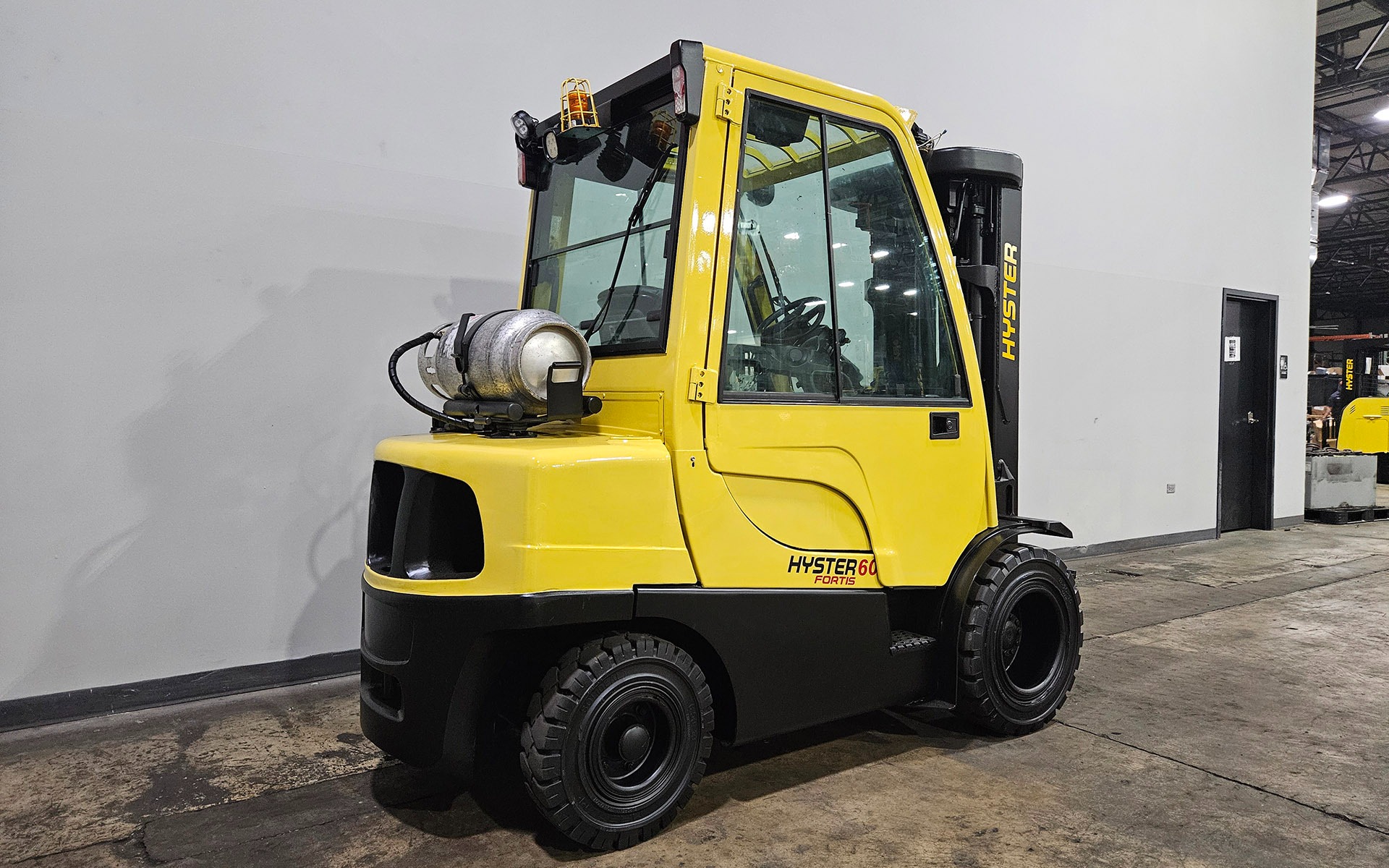 Used 2011 HYSTER H60FT  | Cary, IL