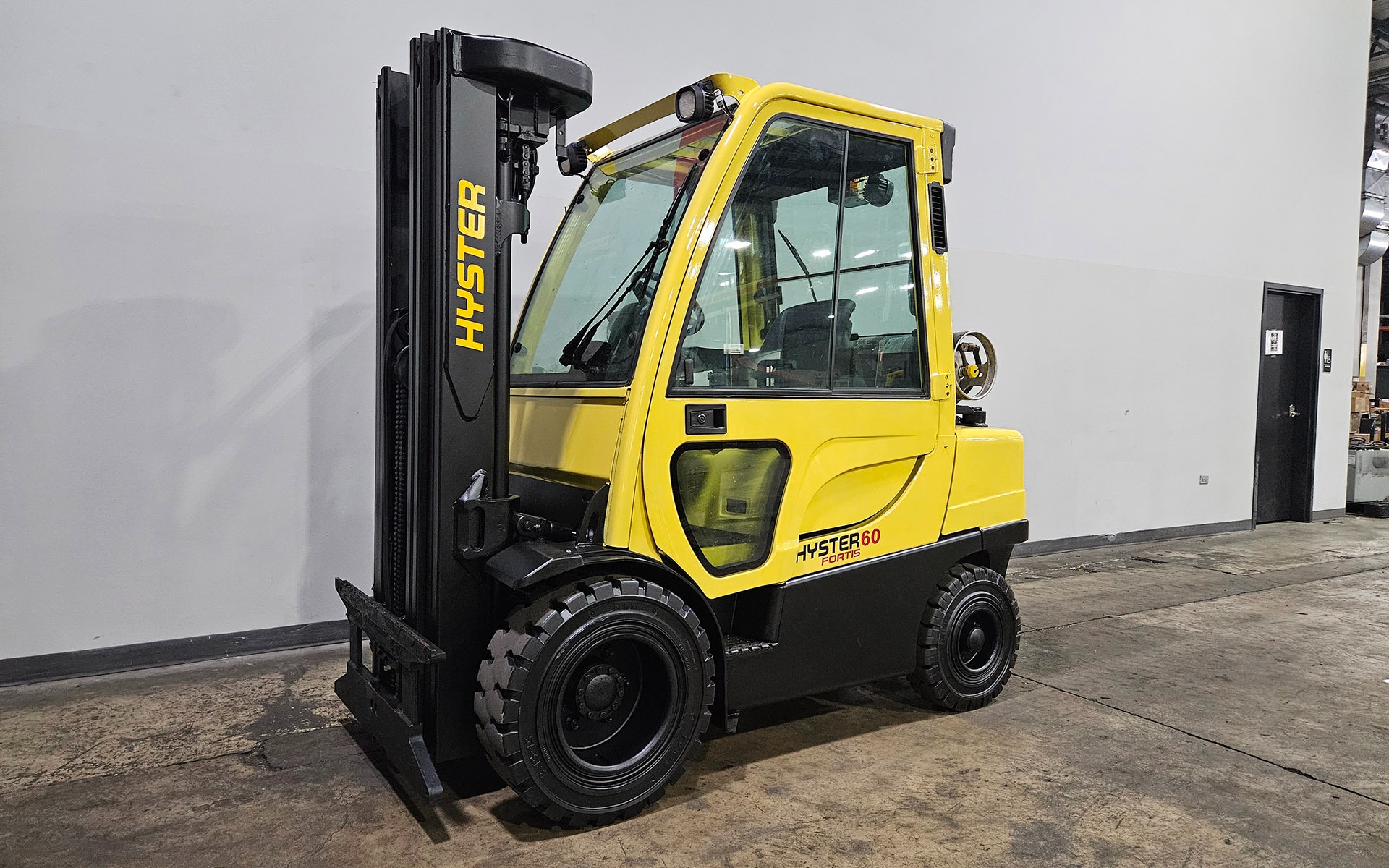 Used 2011 HYSTER H60FT  | Cary, IL