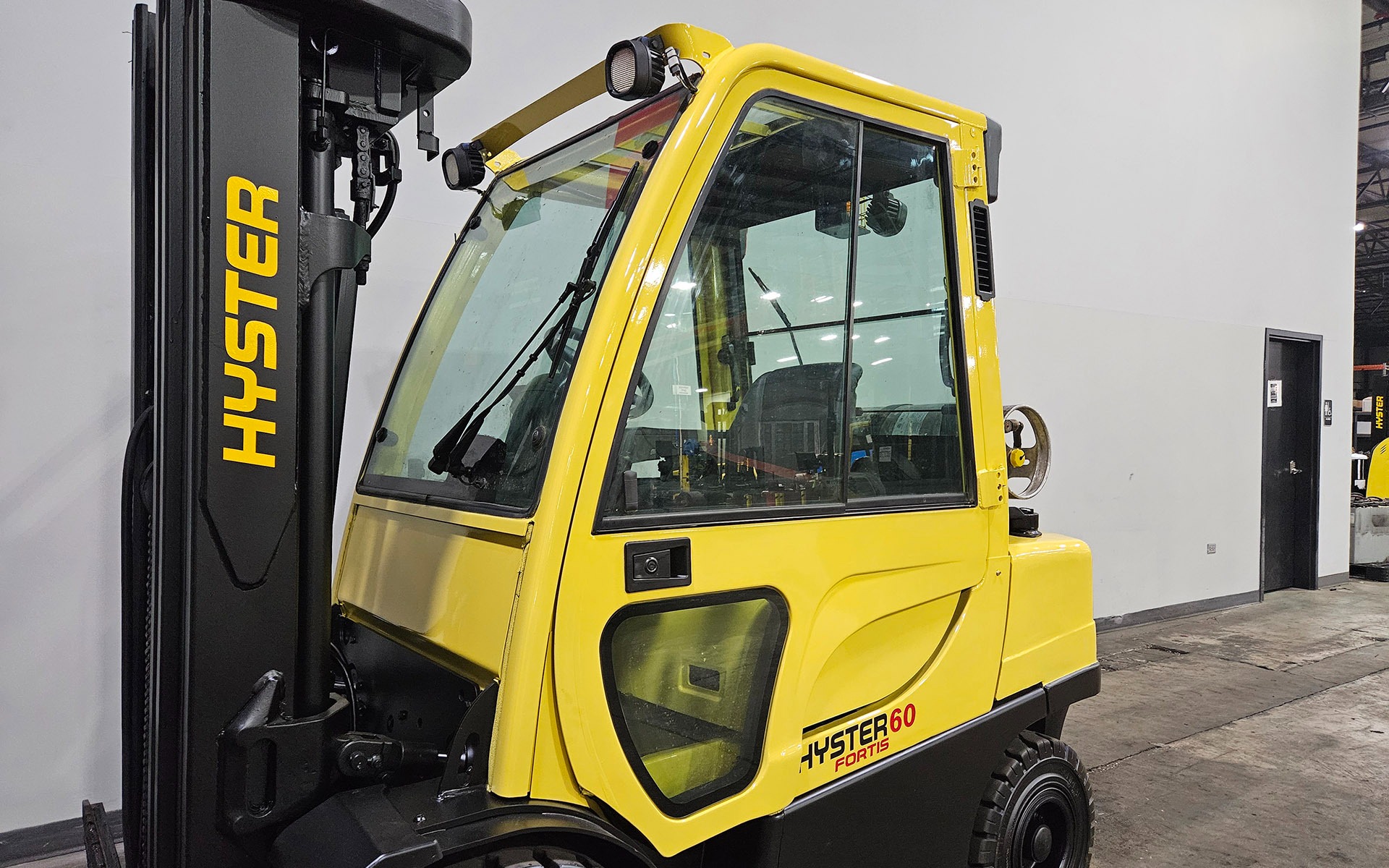 Used 2011 HYSTER H60FT  | Cary, IL