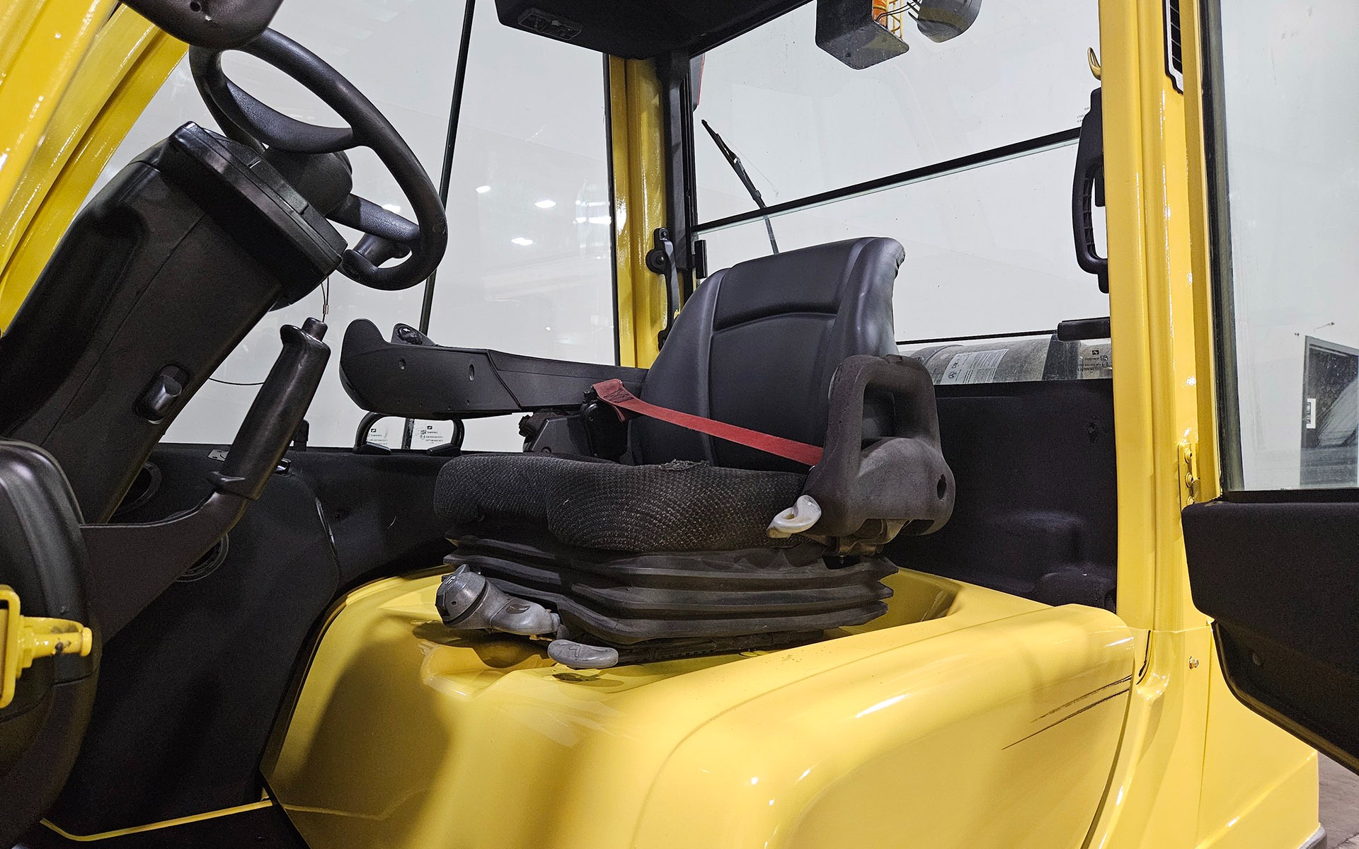 Used 2011 HYSTER H60FT  | Cary, IL