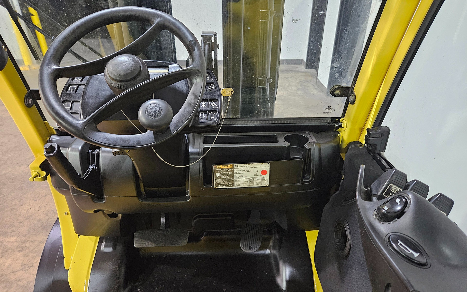 Used 2011 HYSTER H60FT  | Cary, IL