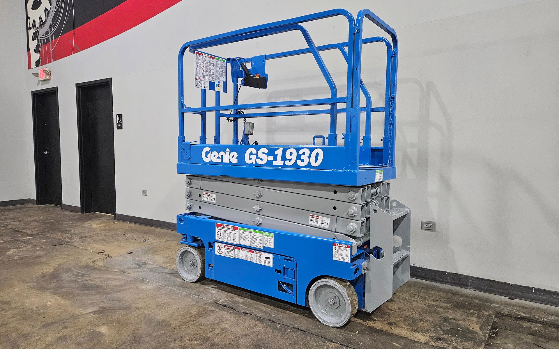 Used 2016 GENIE GS1930  | Cary, IL