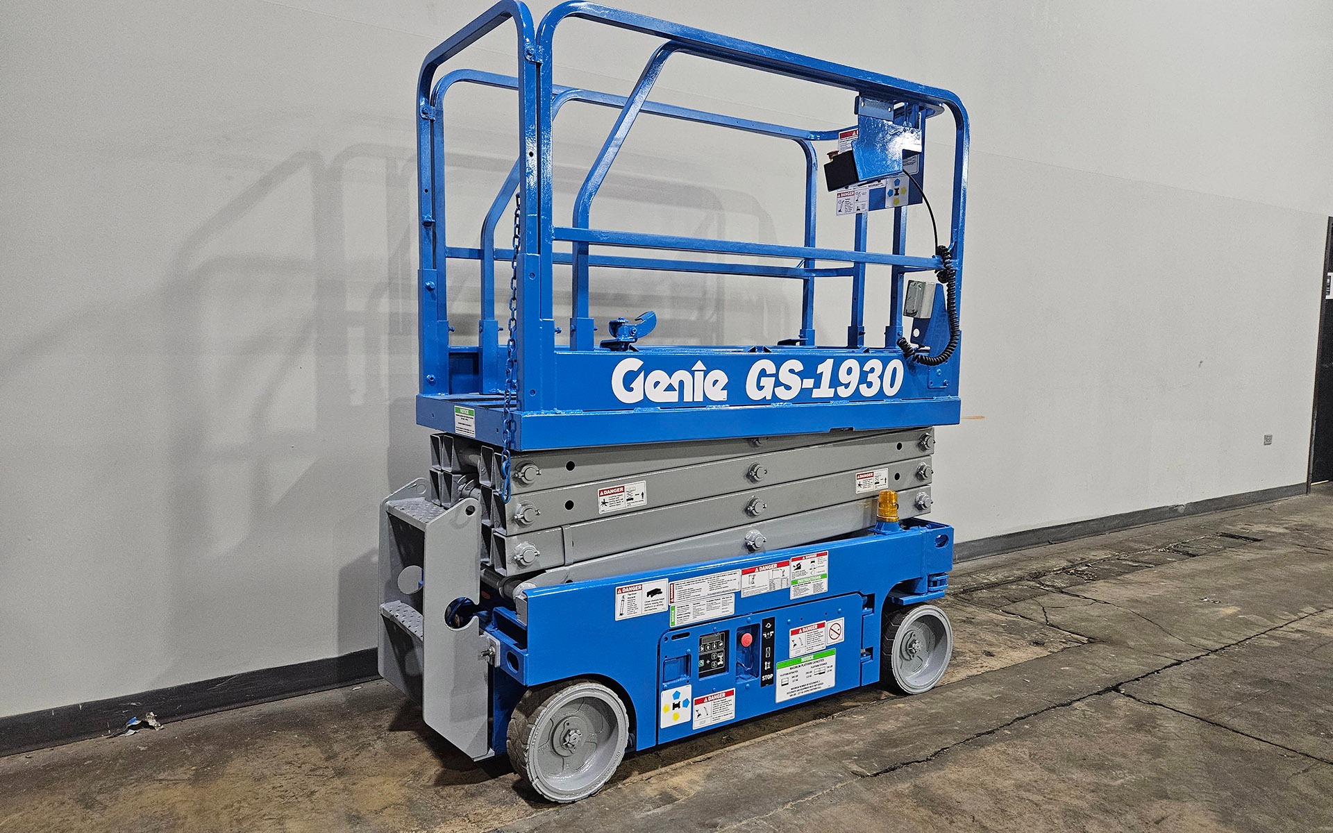 Used 2016 GENIE GS1930  | Cary, IL