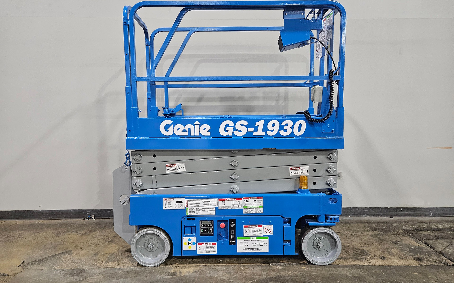 Used 2016 GENIE GS1930  | Cary, IL