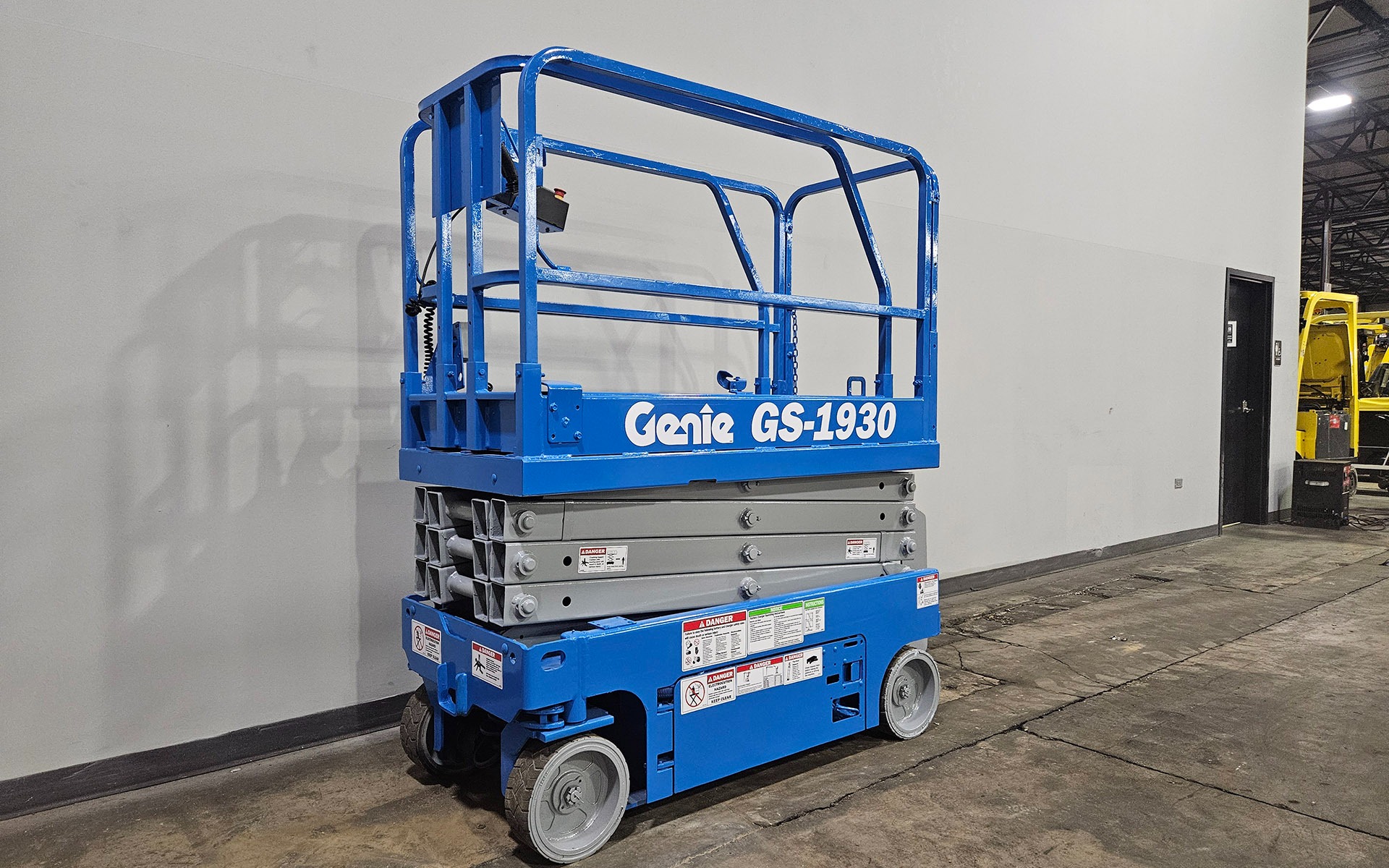 Used 2016 GENIE GS1930  | Cary, IL