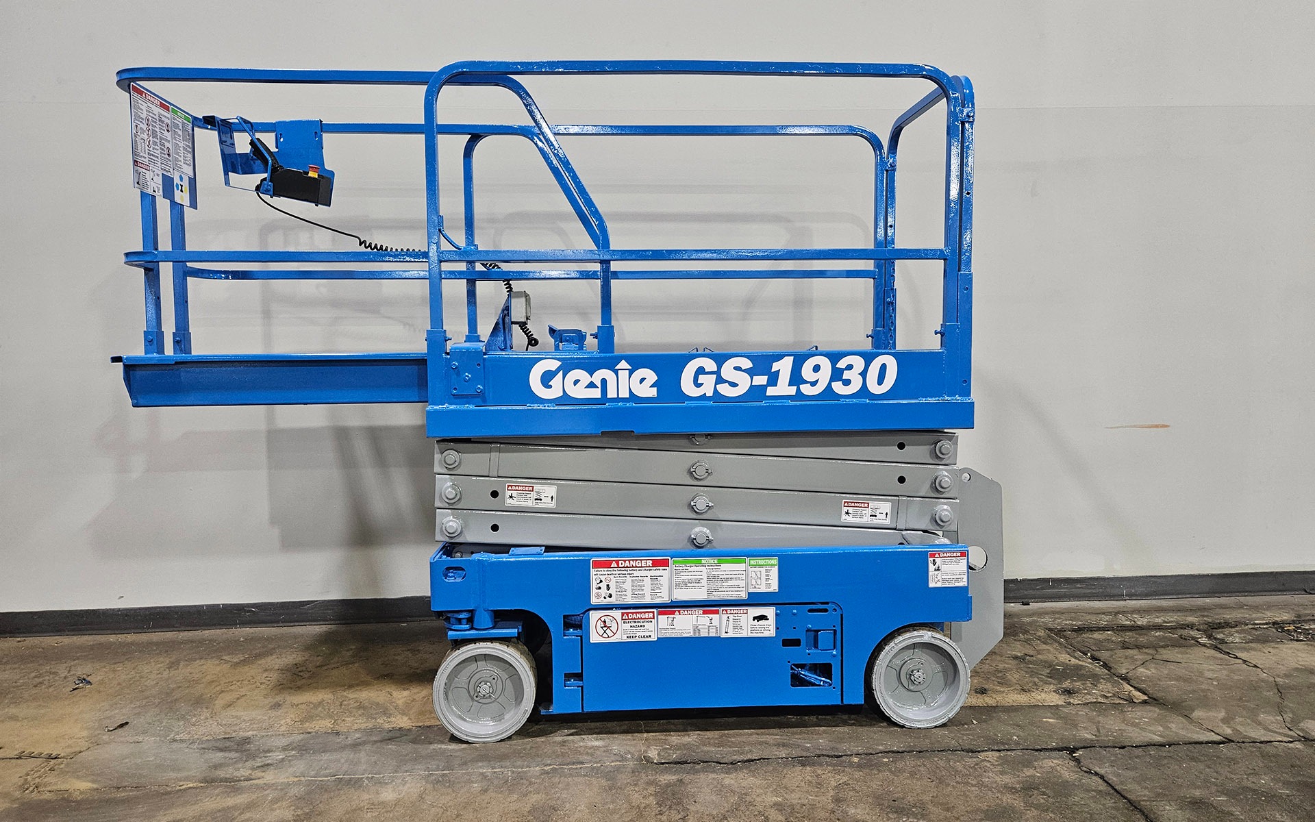 Used 2016 GENIE GS1930  | Cary, IL