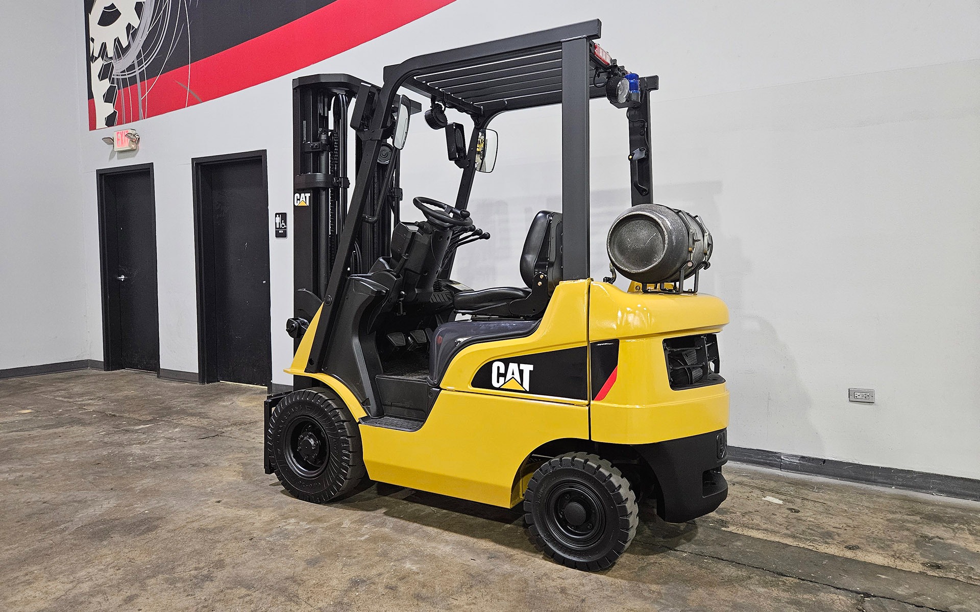 Used 2019 CATERPILLAR GP15N  | Cary, IL