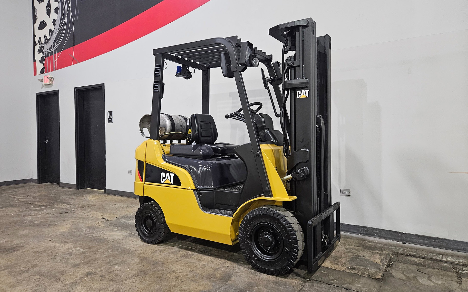 Used 2019 CATERPILLAR GP15N  | Cary, IL