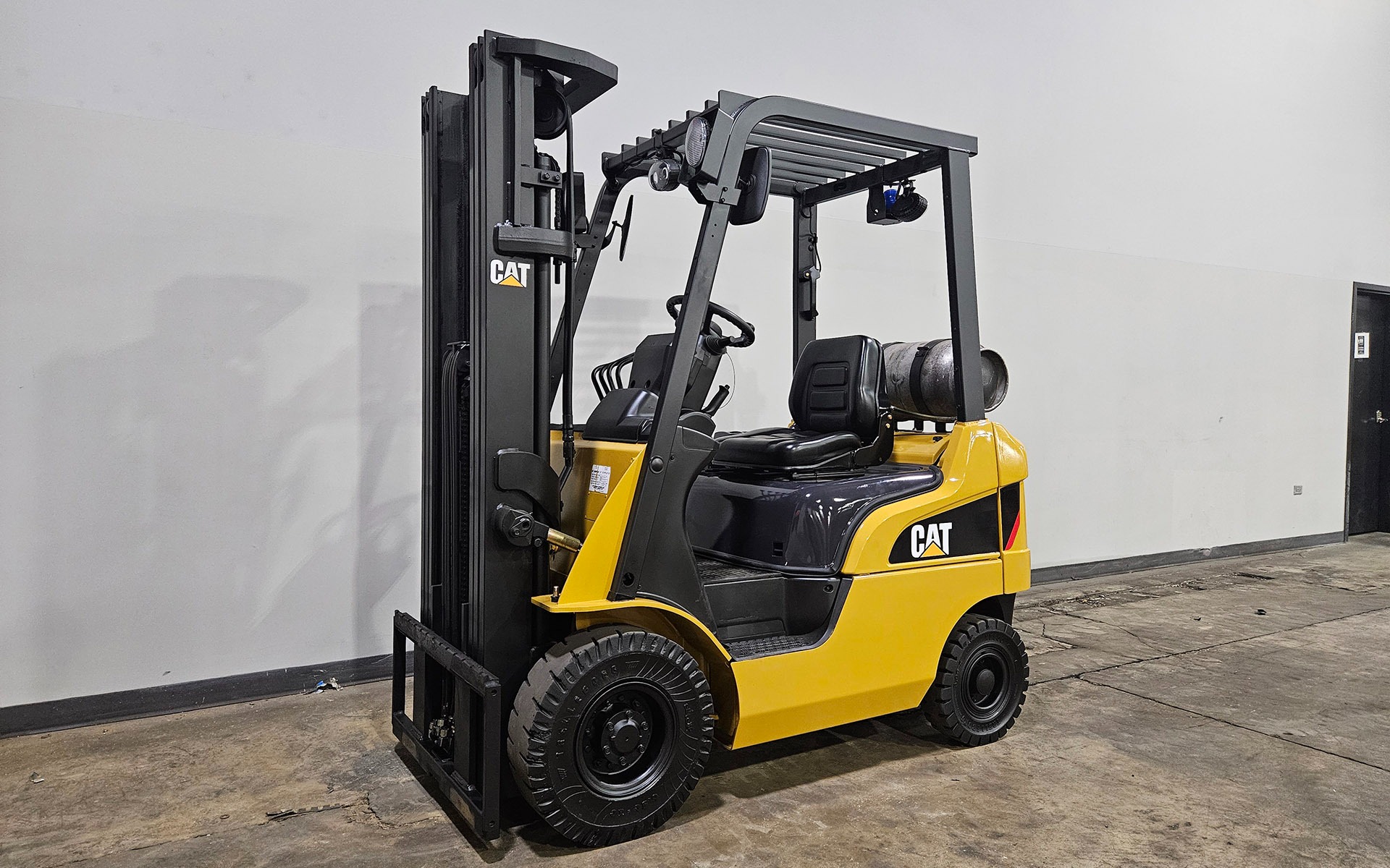 Used 2019 CATERPILLAR GP15N  | Cary, IL