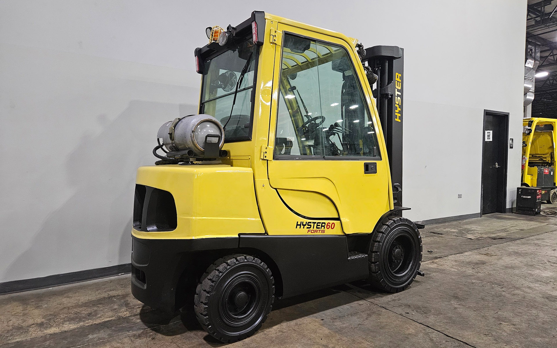 Used 2019 HYSTER H60FT  | Cary, IL