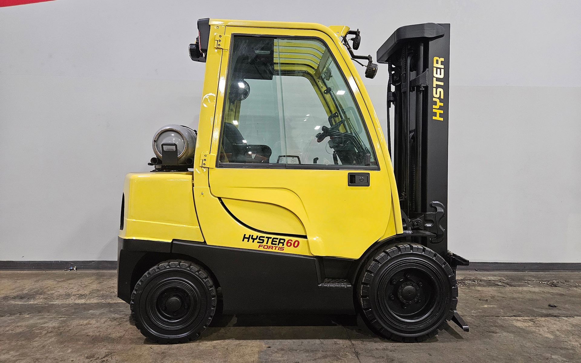 Used 2019 HYSTER H60FT  | Cary, IL