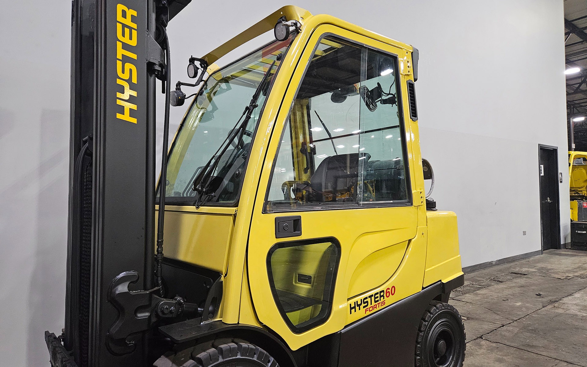 Used 2019 HYSTER H60FT  | Cary, IL