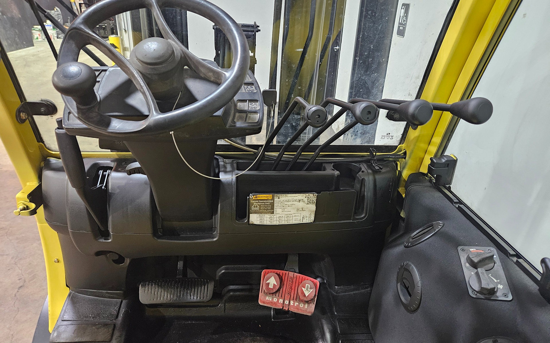 Used 2019 HYSTER H60FT  | Cary, IL