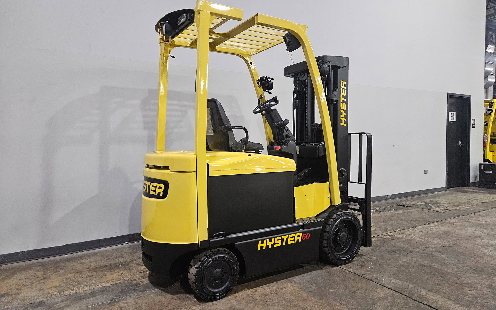 Used 2014 HYSTER E60XN  | Cary, IL