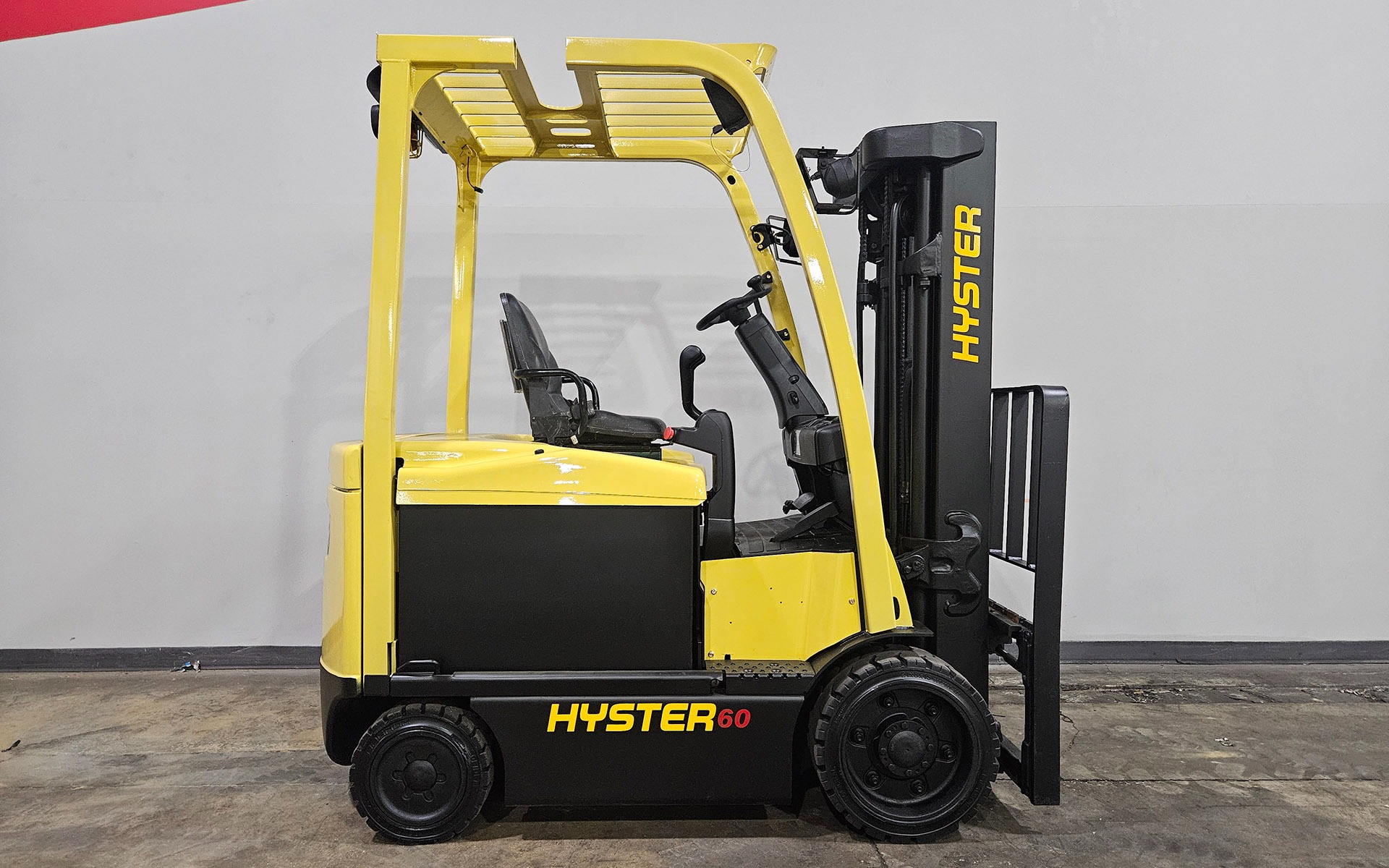 Used 2014 HYSTER E60XN  | Cary, IL