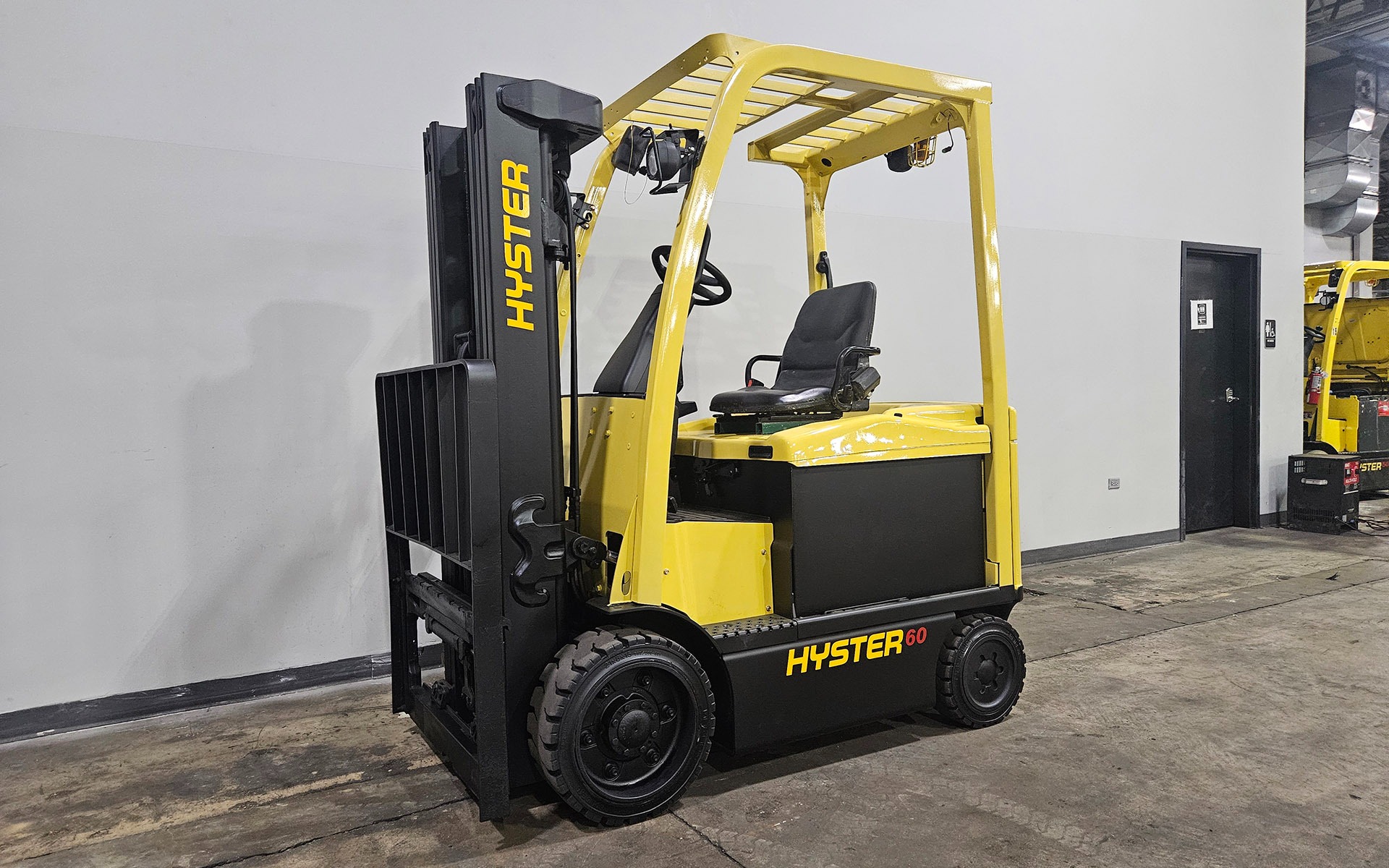 Used 2014 HYSTER E60XN  | Cary, IL