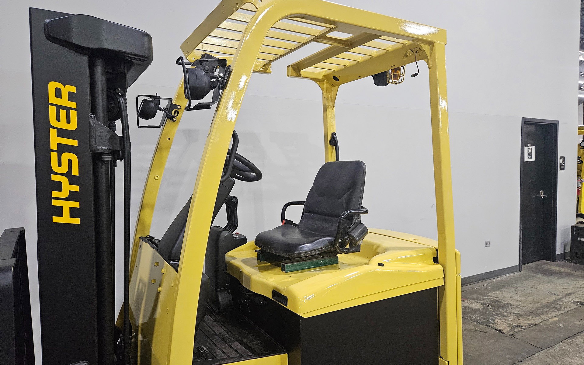 Used 2014 HYSTER E60XN  | Cary, IL