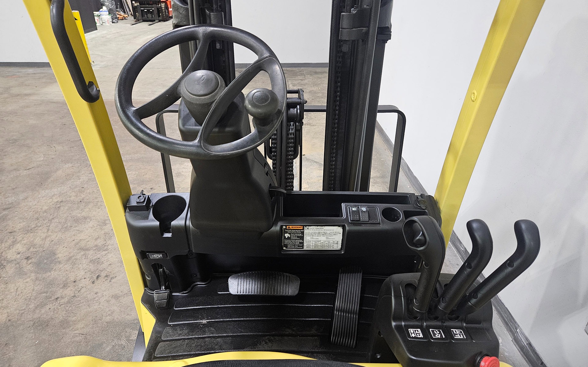 Used 2014 HYSTER E60XN  | Cary, IL